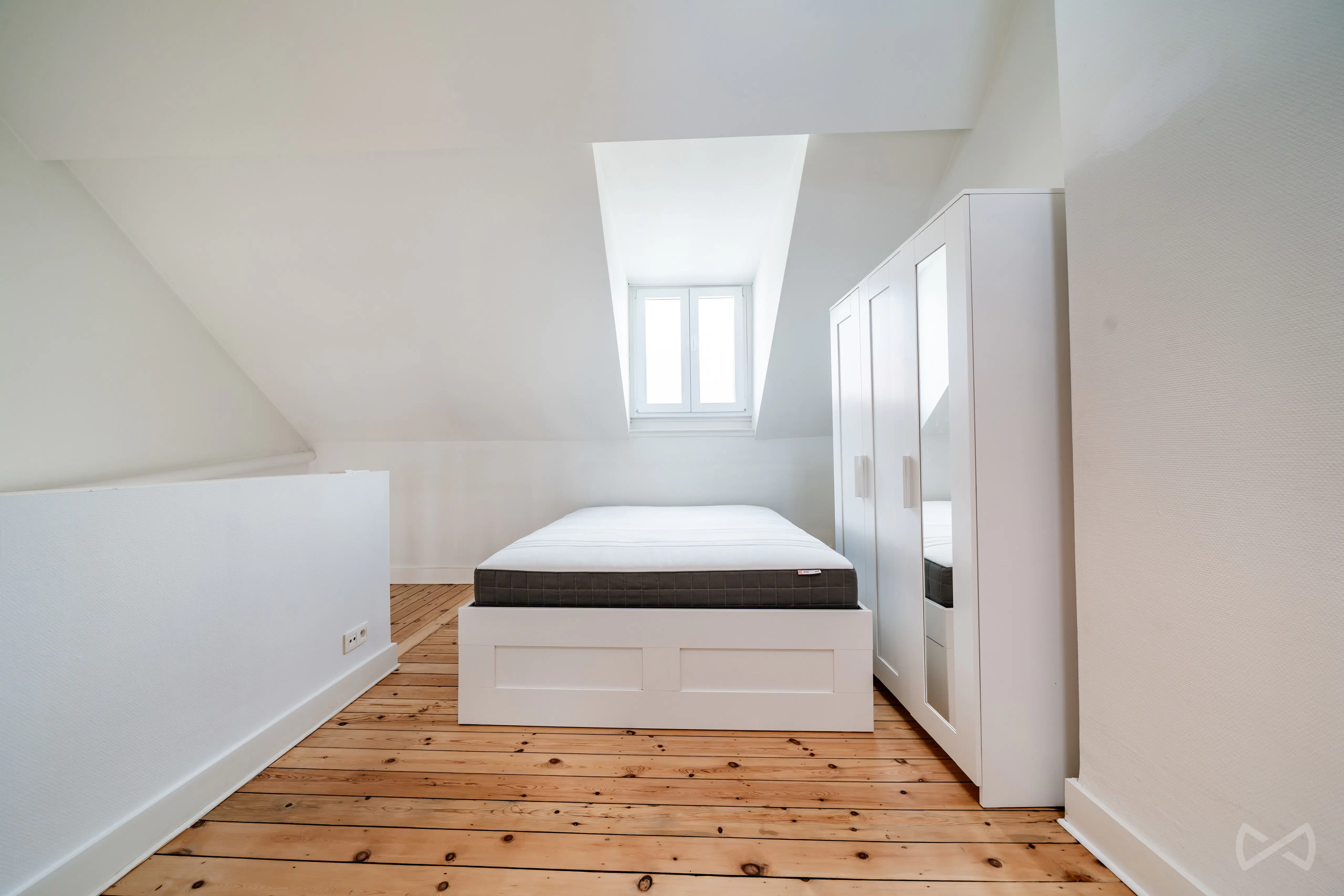 Photo 4 sur 4 pour Duplex d'une chambre à Woluwe-saint-lambert