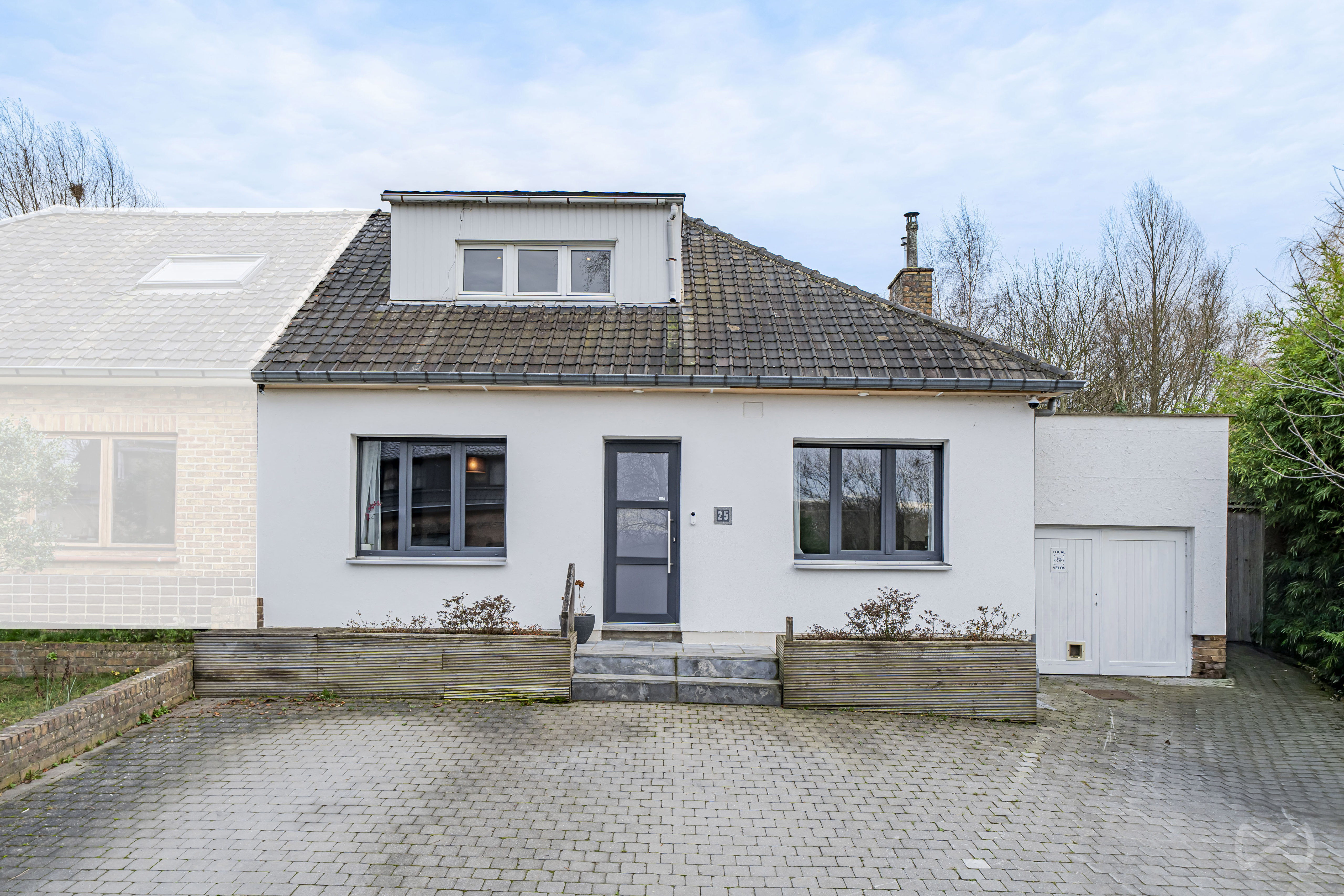 Picture 2 of 3 for House with four bedrooms in Beersel