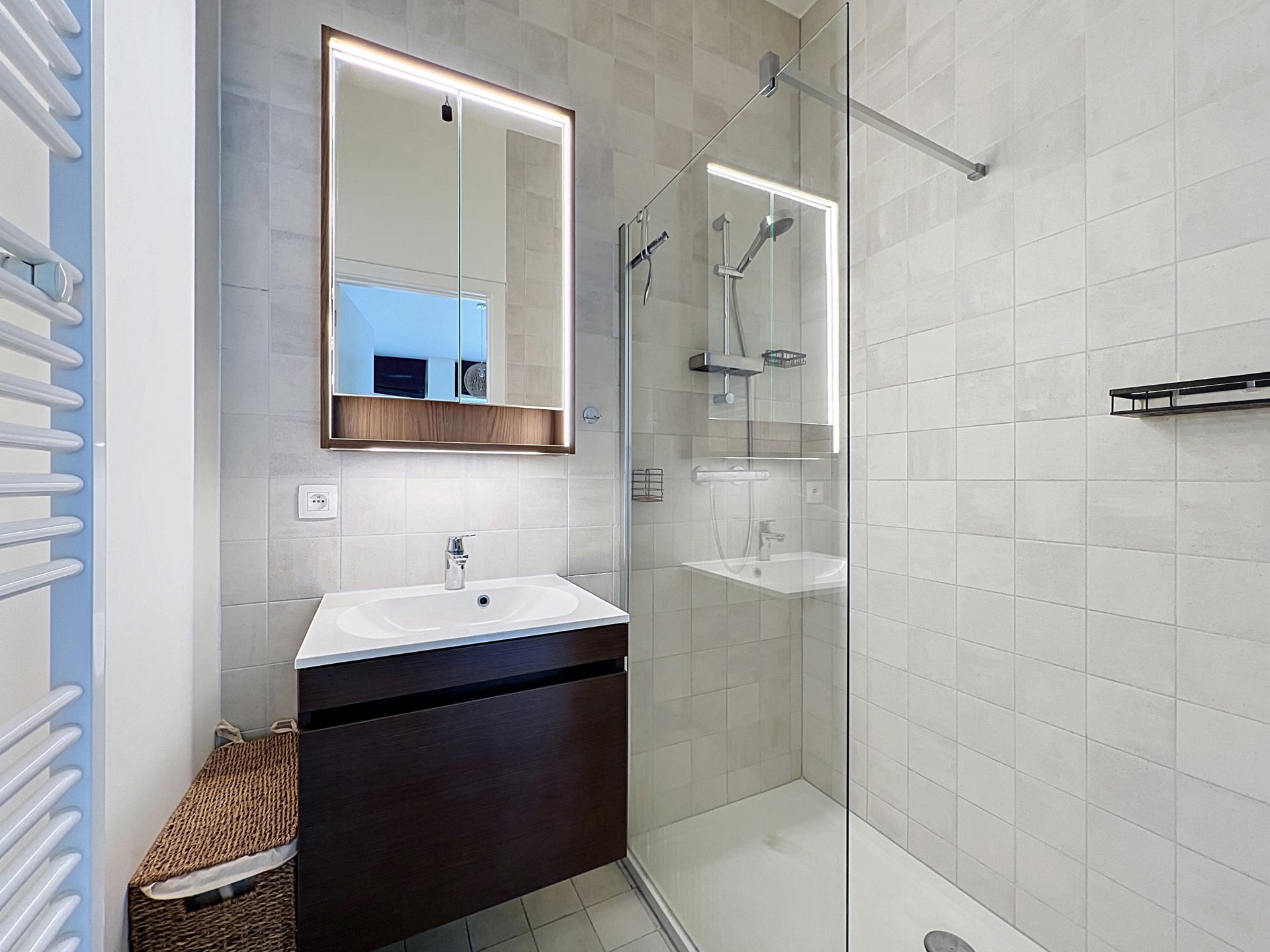 Picture 3 of 4 for Flat with one bedroom in Bruxelles