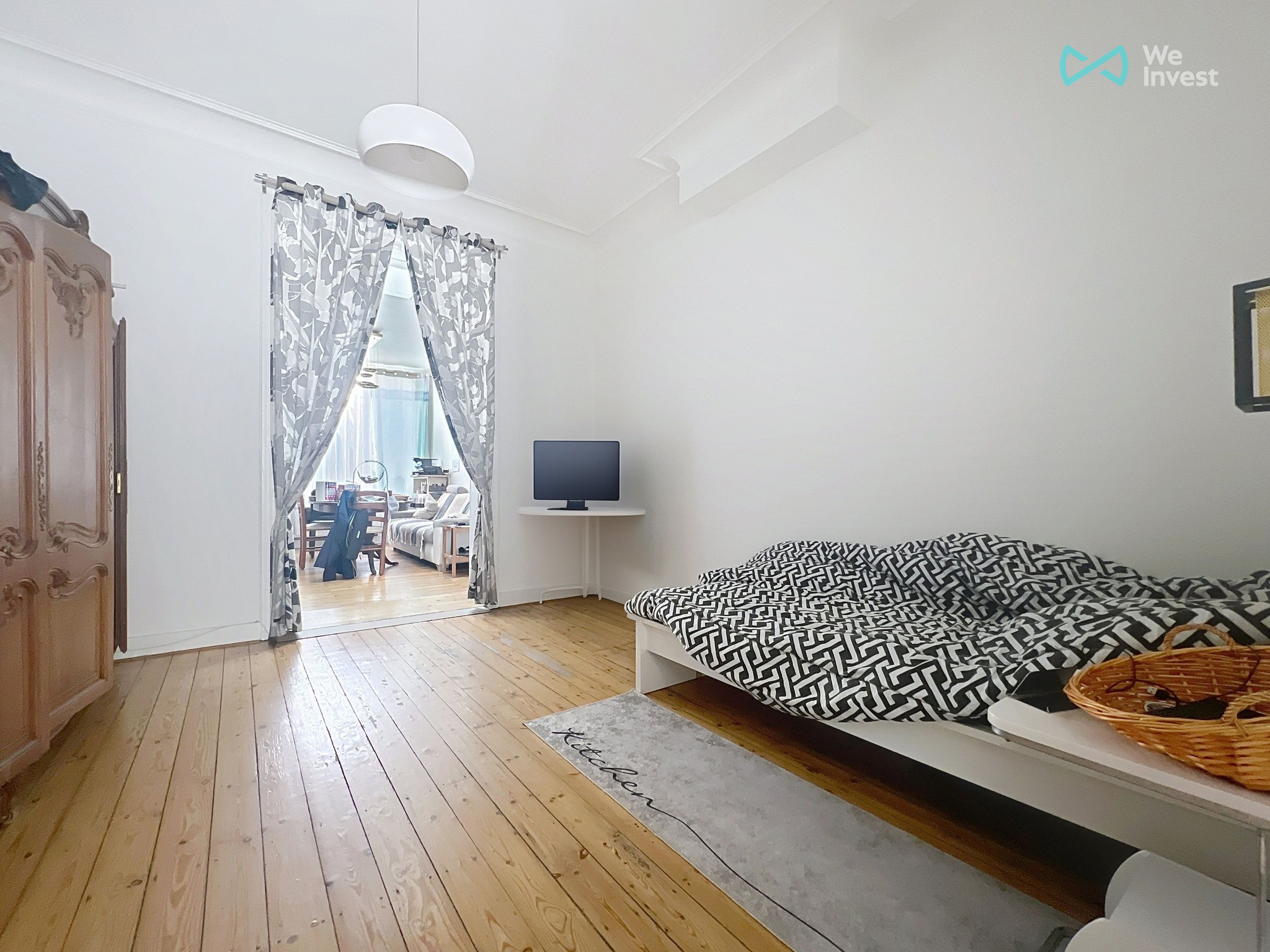 Picture 4 of 4 for Ground floor with two bedrooms in Evere