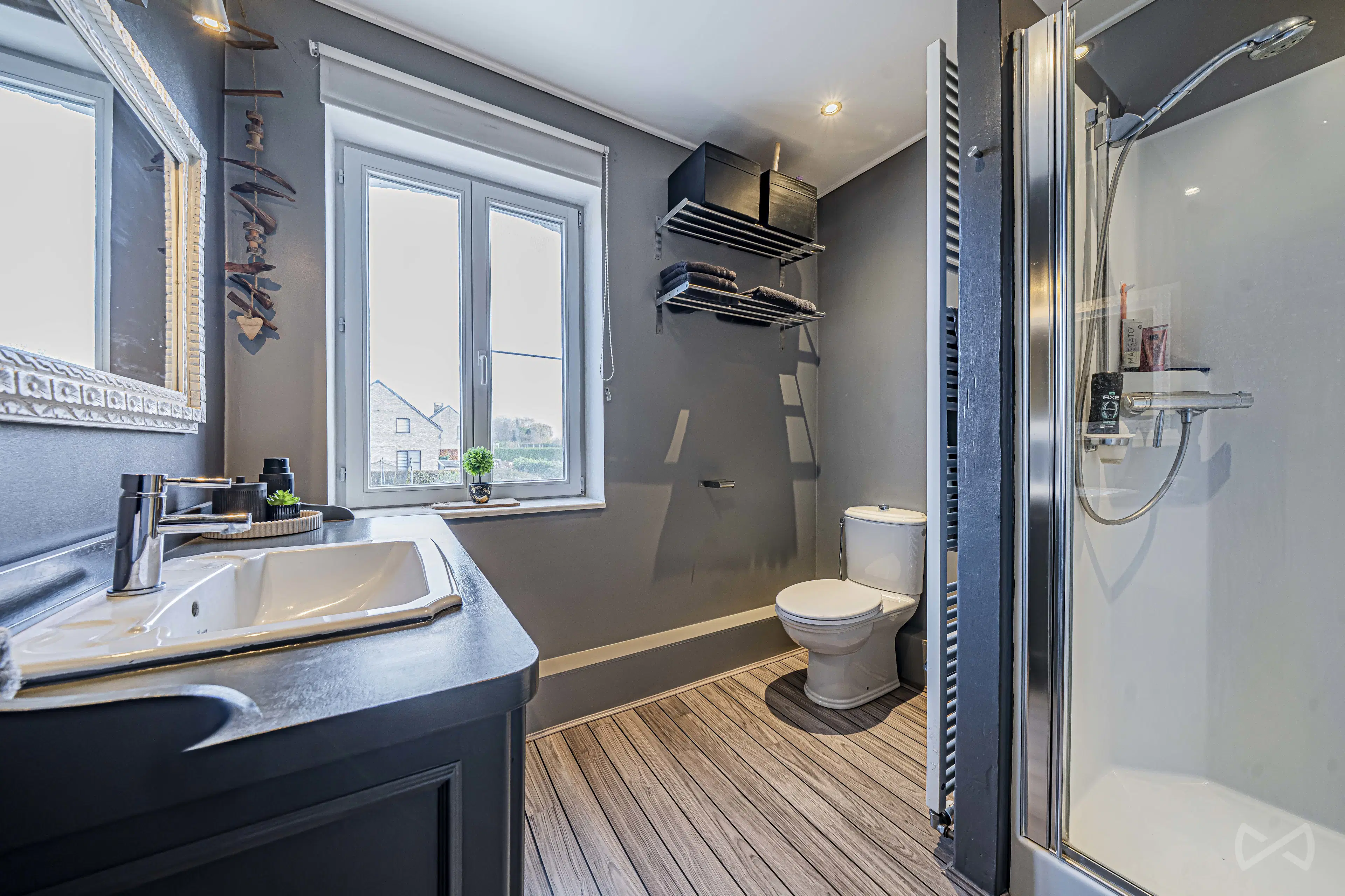 Photo 3 sur 4 pour Maison de quatre chambres à Juprelle