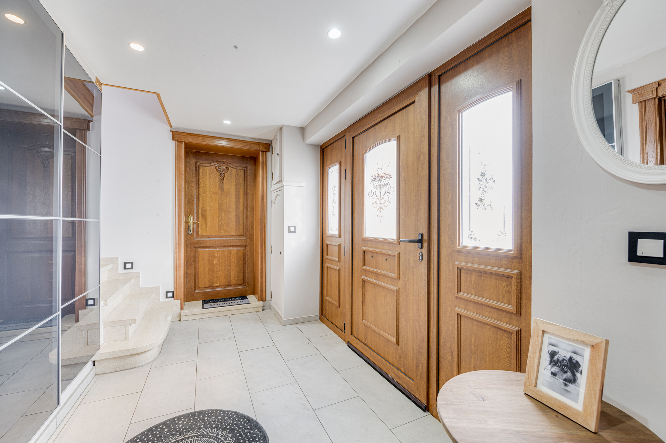 Photo 3 sur 3 pour Villa de quatre chambres à Rebecq