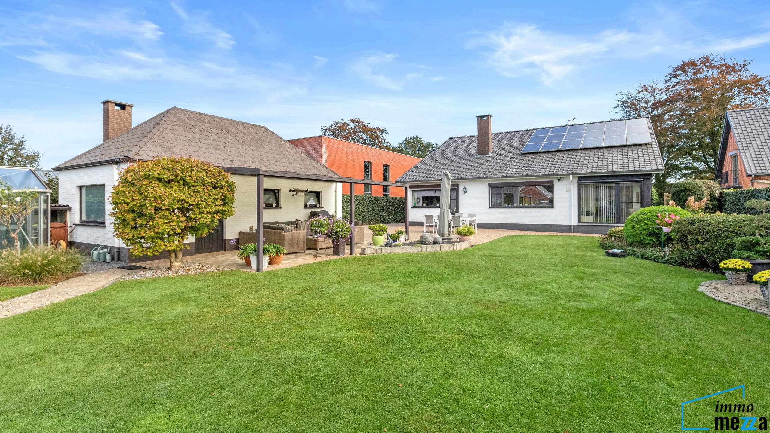 Picture 3 of 3 for Exceptional house with three bedrooms in Lummen