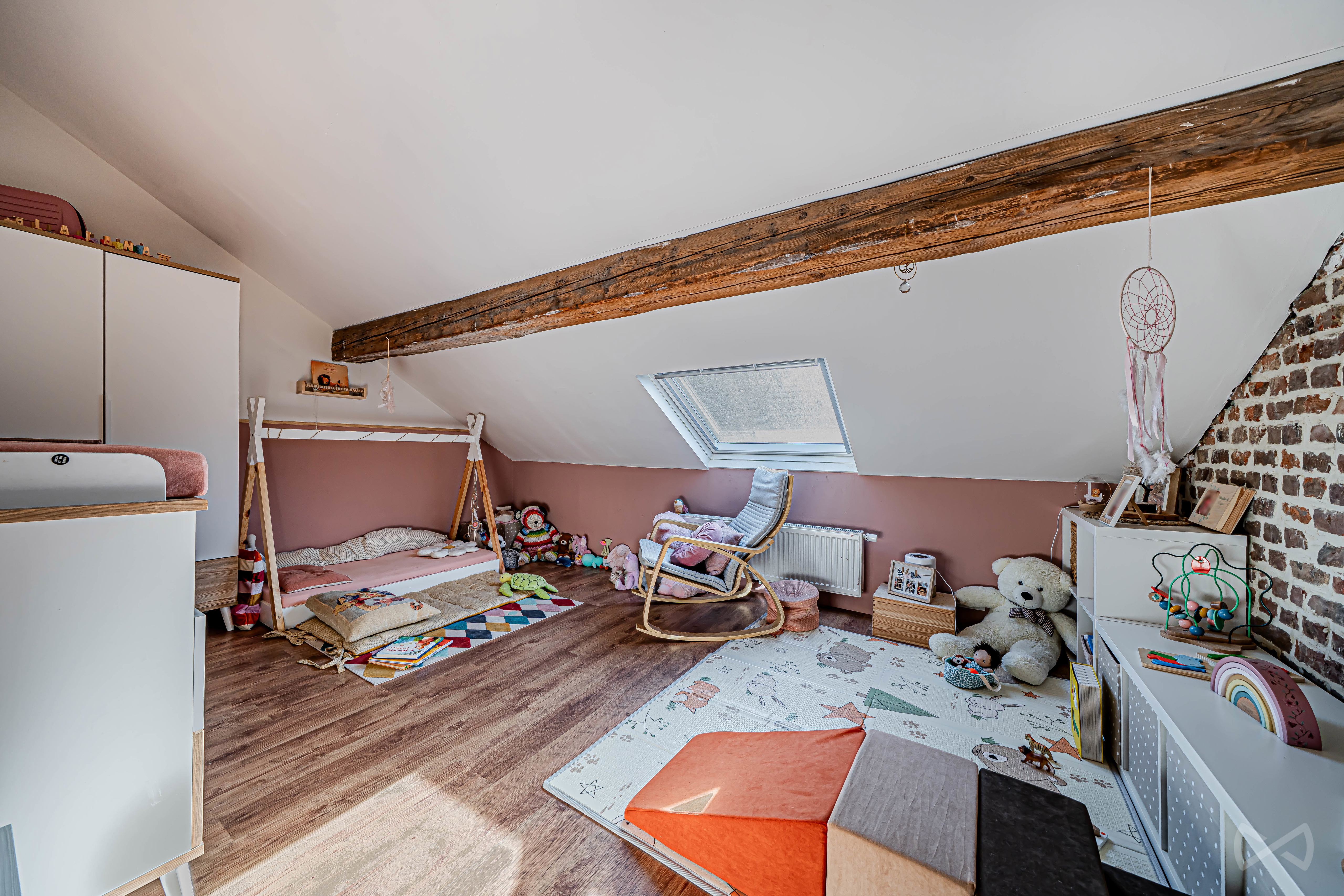 Picture 3 of 4 for House with three bedrooms in Waremme