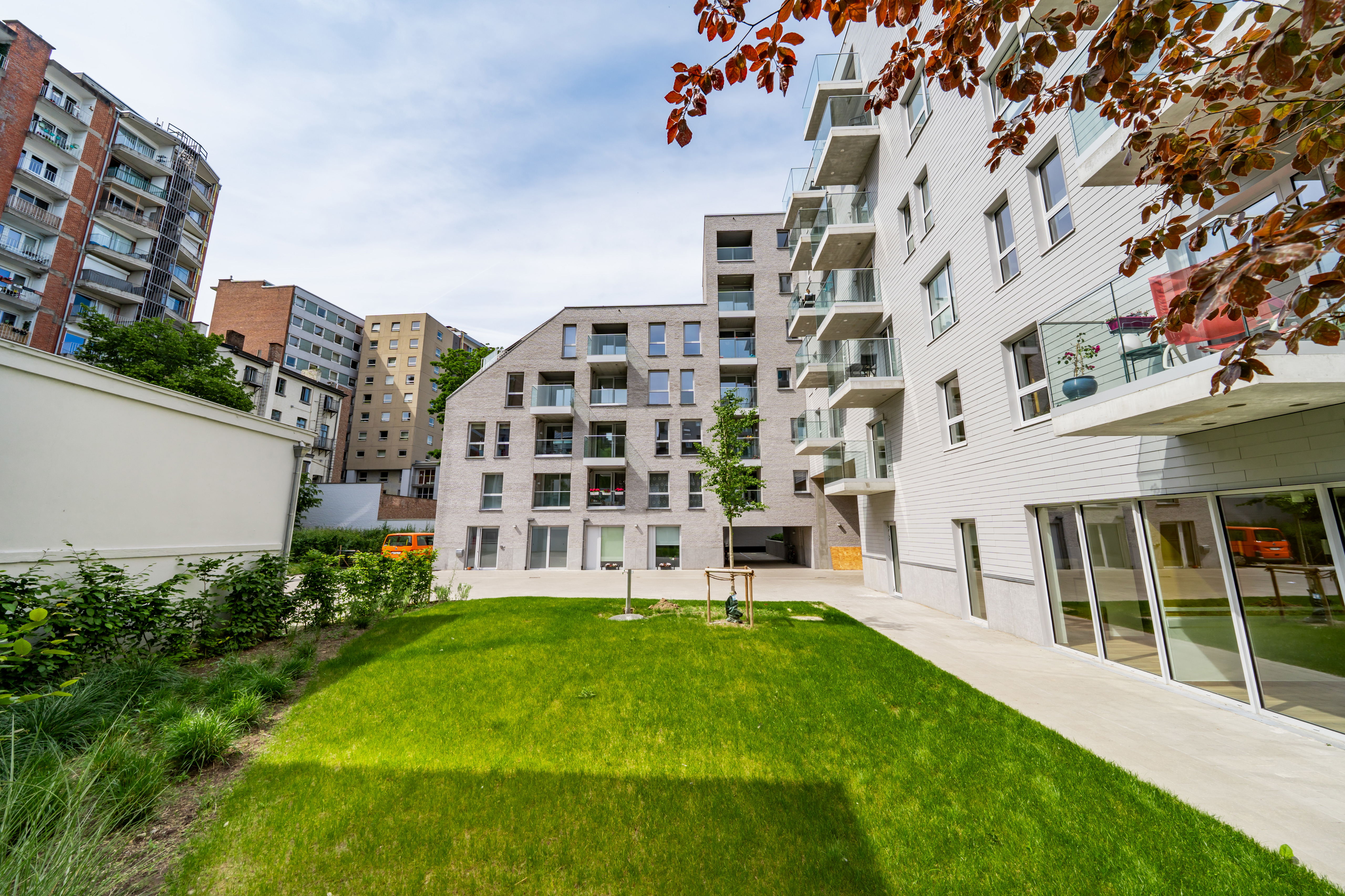 Photo 3 sur 4 pour Appartement de deux chambres à Liege