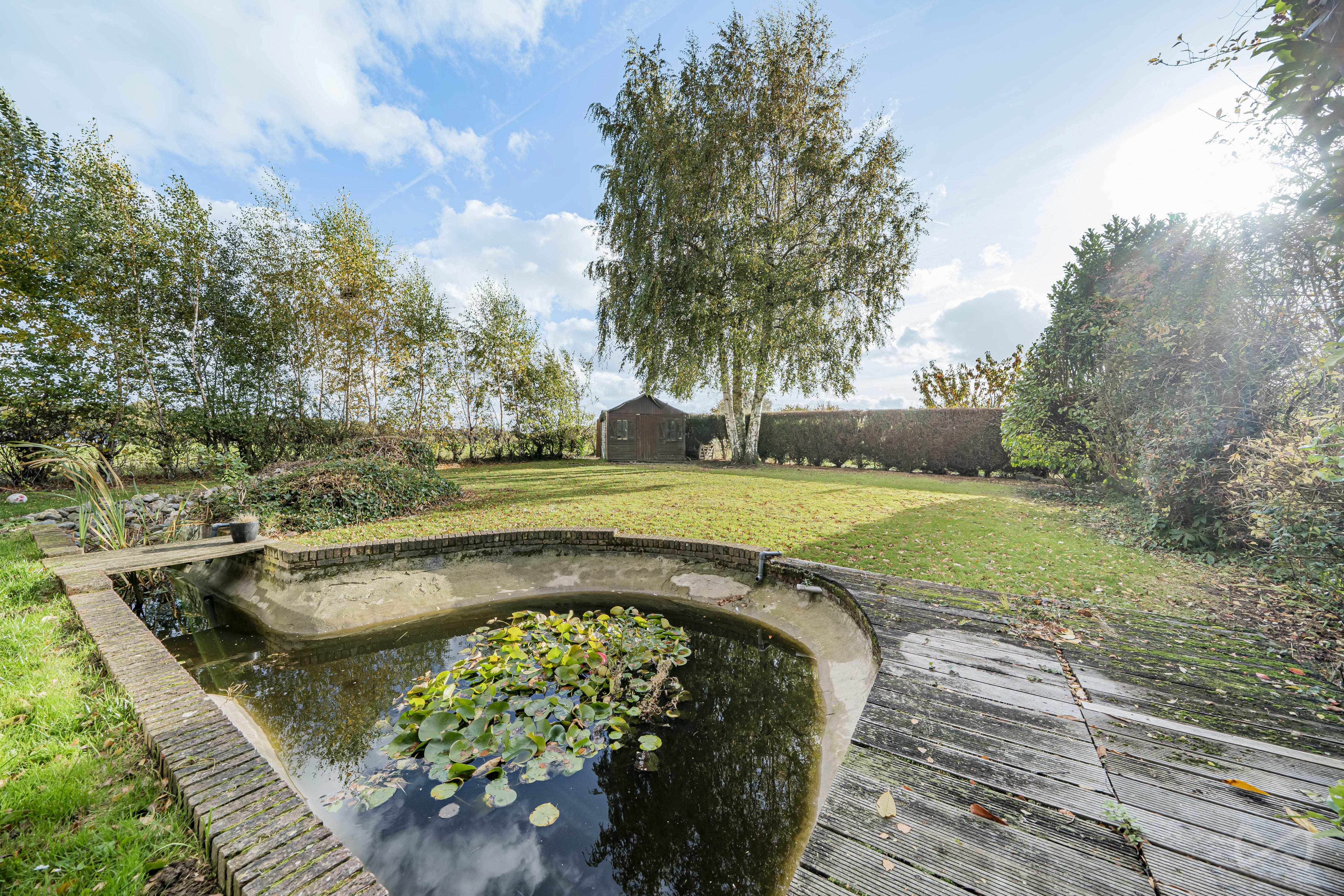 Picture 1 of 4 for House with four bedrooms in Huldenberg