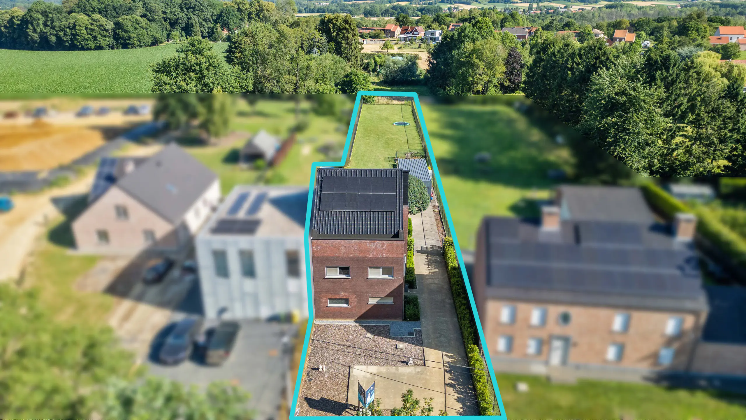 Picture 4 of 4 for House with three bedrooms in Tielt-Winge