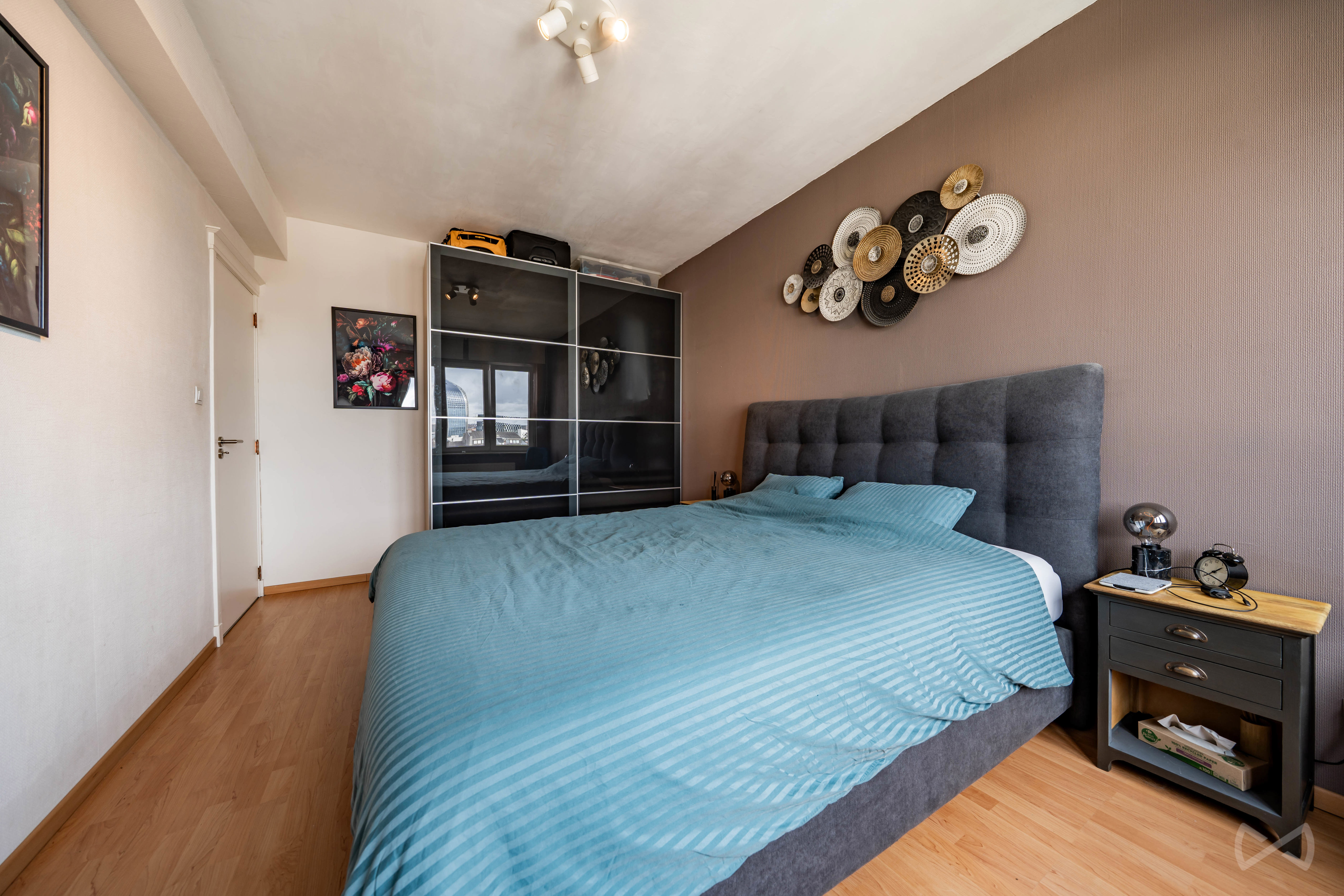 Picture 3 of 4 for Flat with two bedrooms in Liège