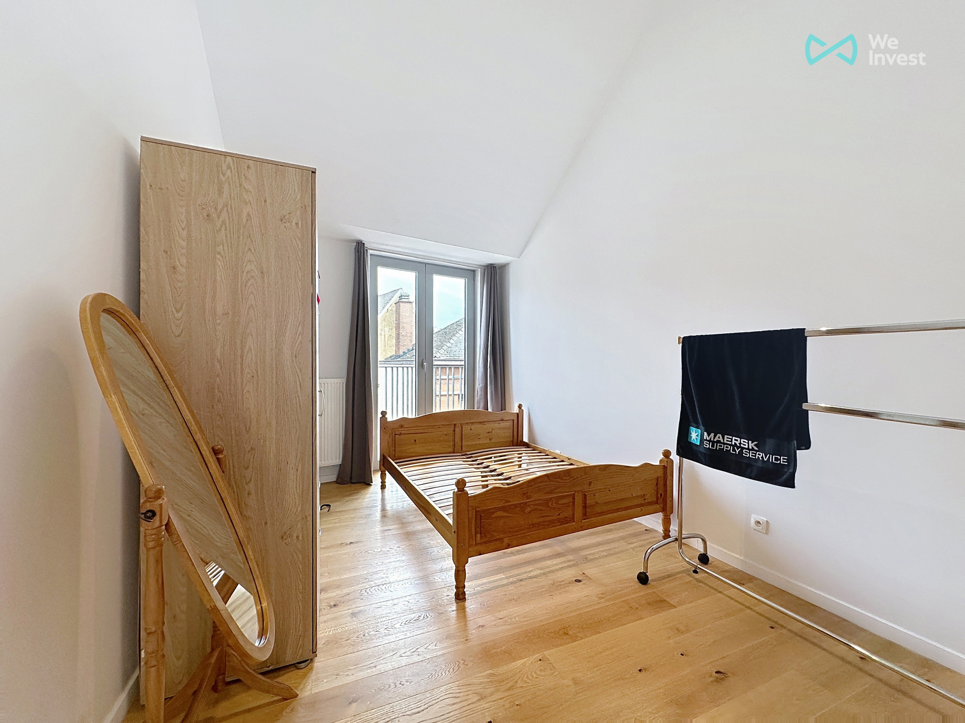 Picture 3 of 4 for Triplex with one bedroom in Mons