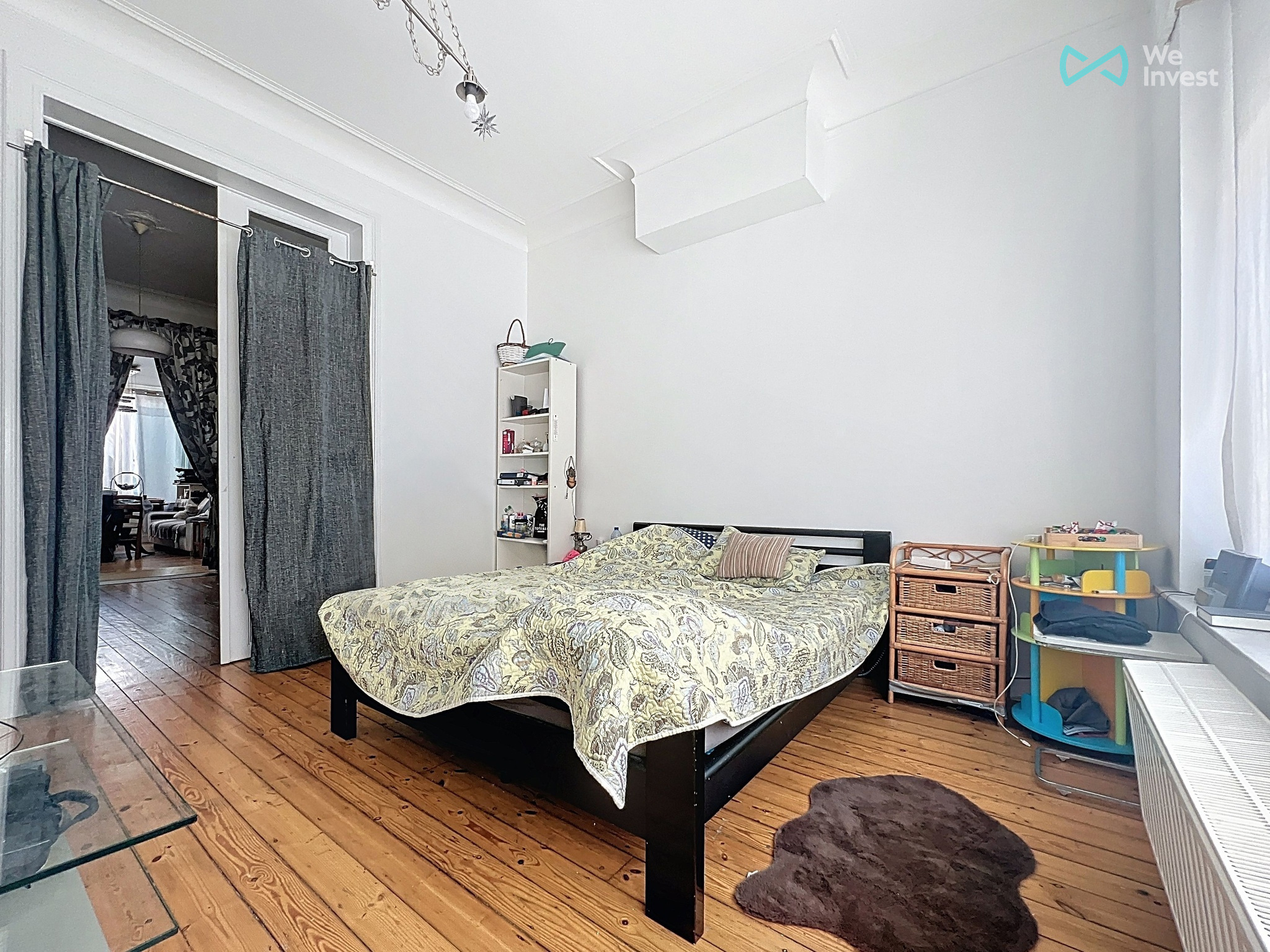 Picture 1 of 3 for Ground floor with two bedrooms in Evere