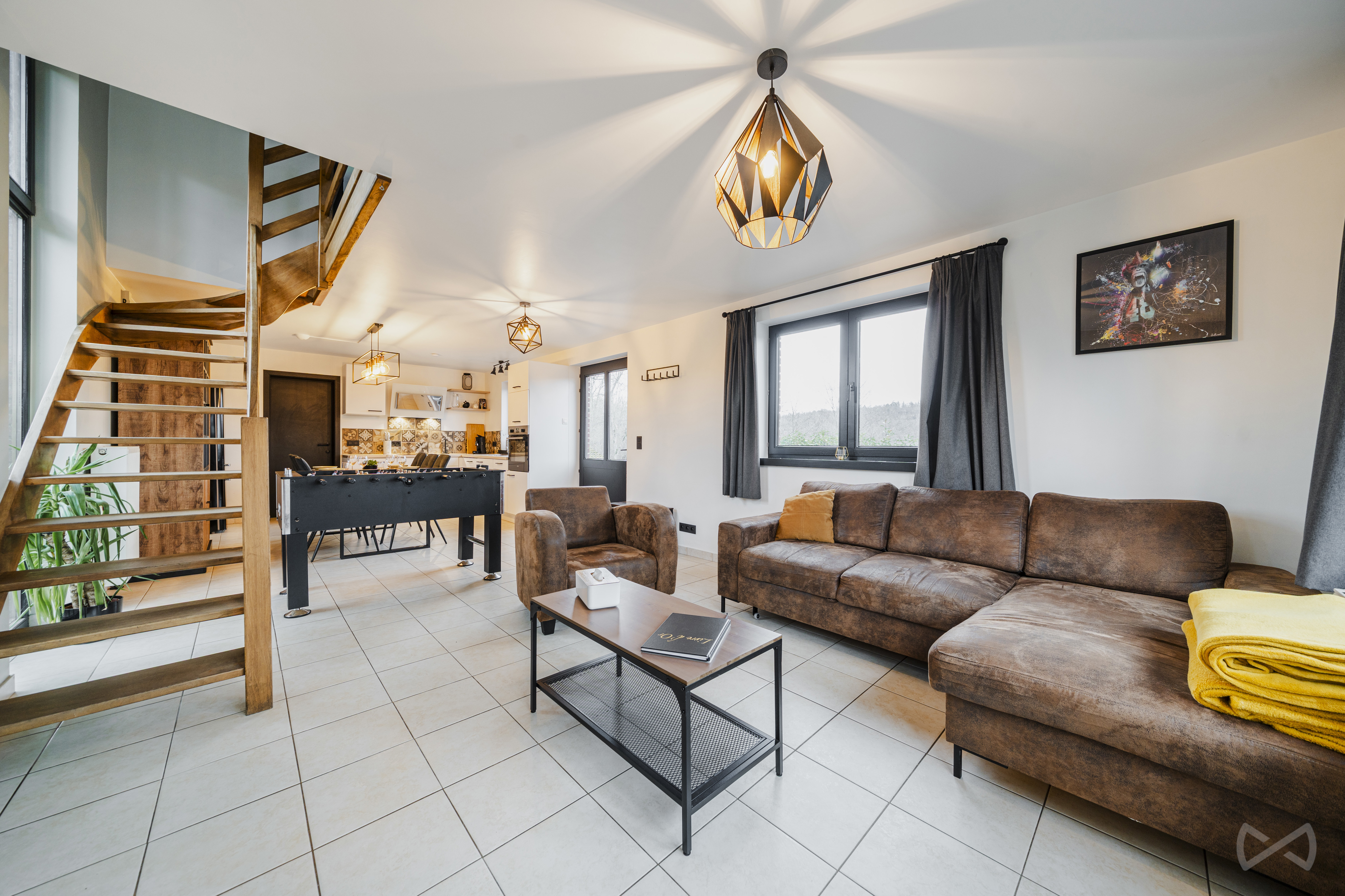 Picture 2 of 4 for Exceptional house with seven bedrooms in Houyet