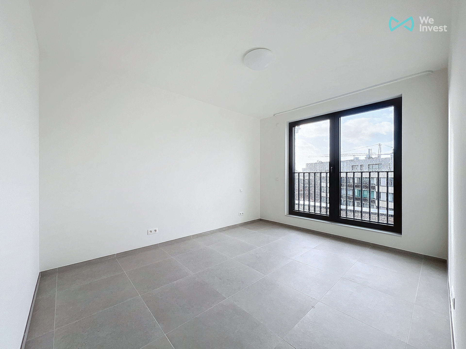 Picture 2 of 4 for Flat with three bedrooms in Schaarbeek