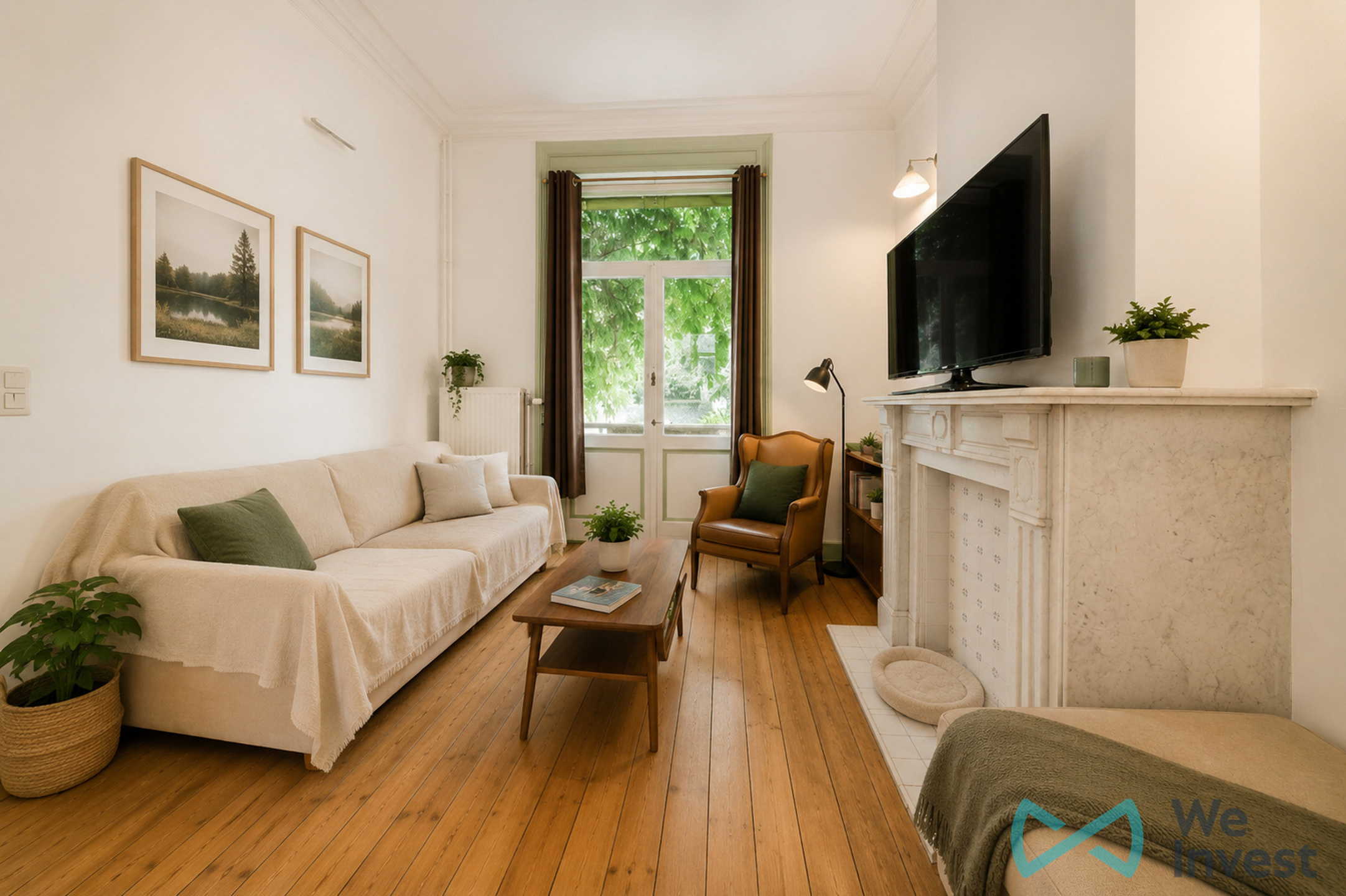 Foto van de woning