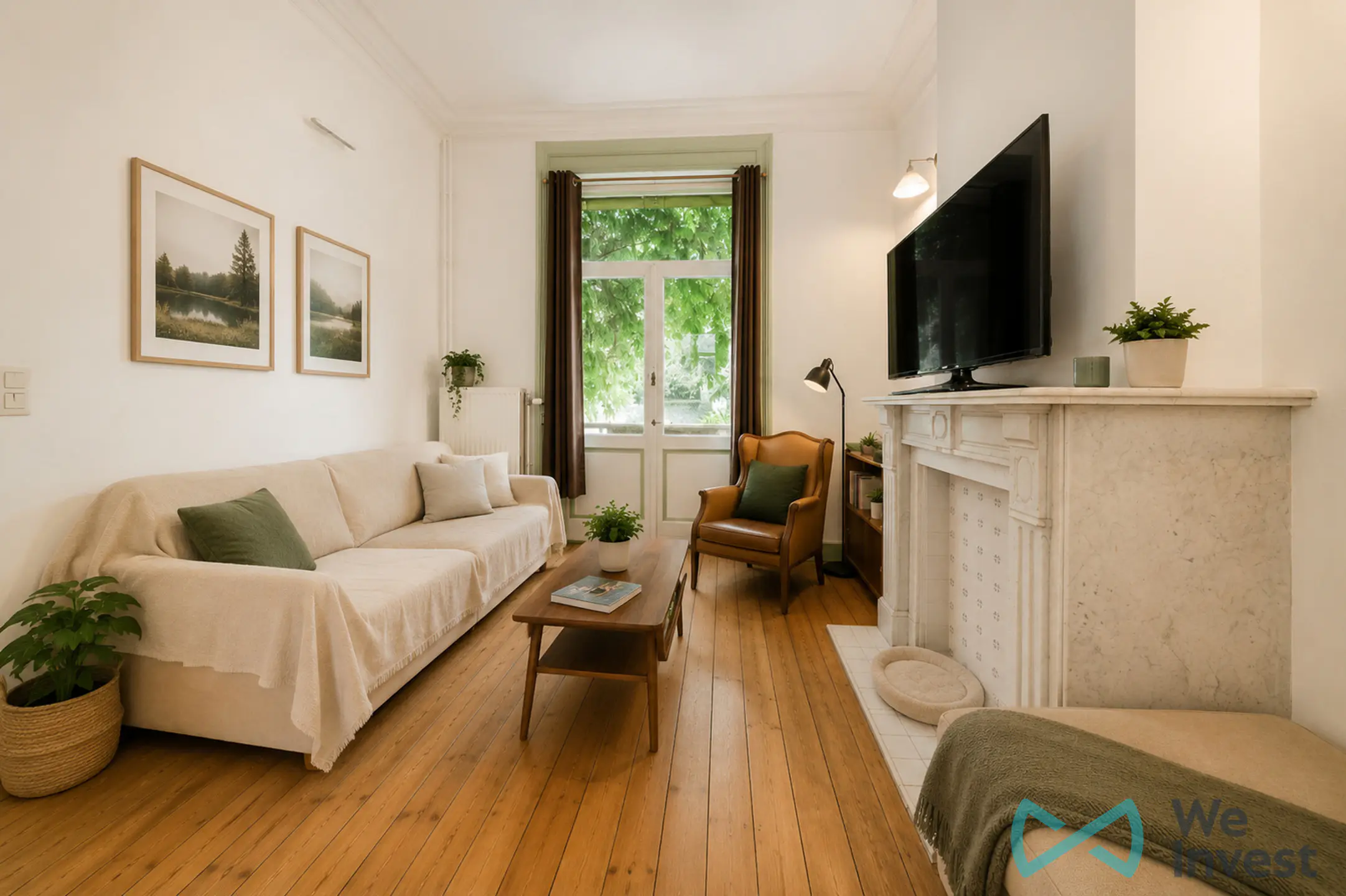 Foto van de woning