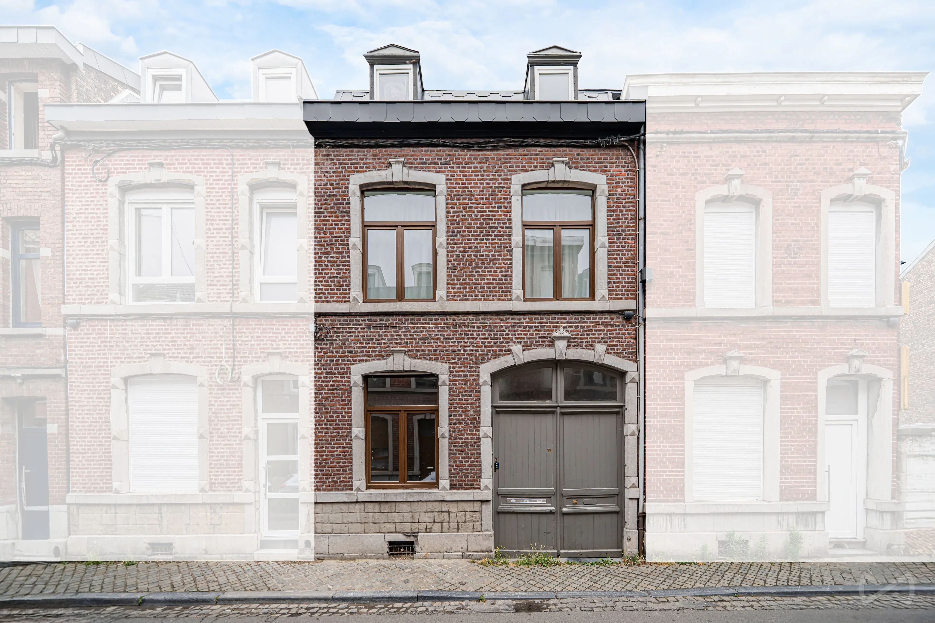 Picture 3 of 4 for Flat with two bedrooms in Bressoux
