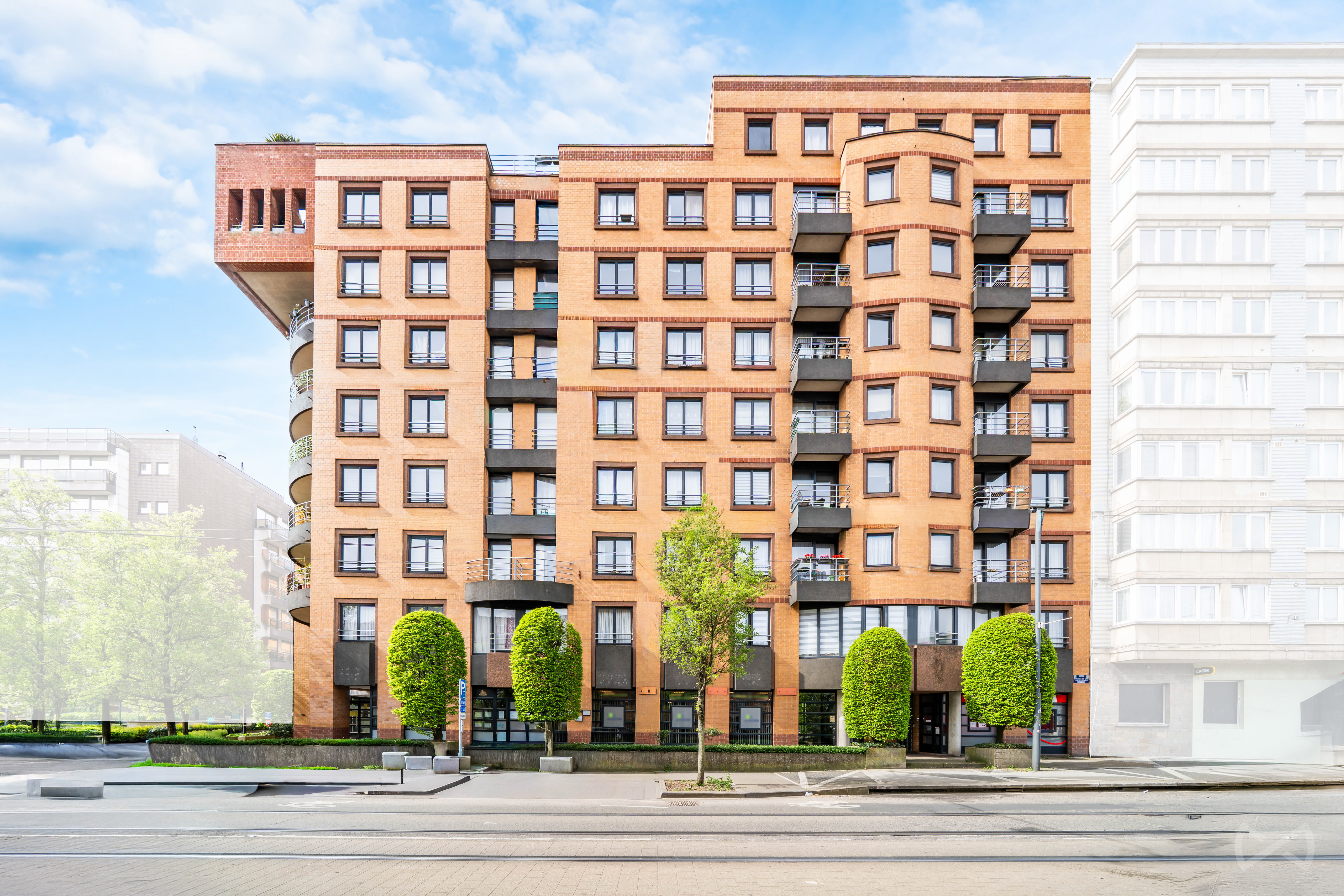 Picture 3 of 4 for Flat with two bedrooms in Berchem-sainte-agathe