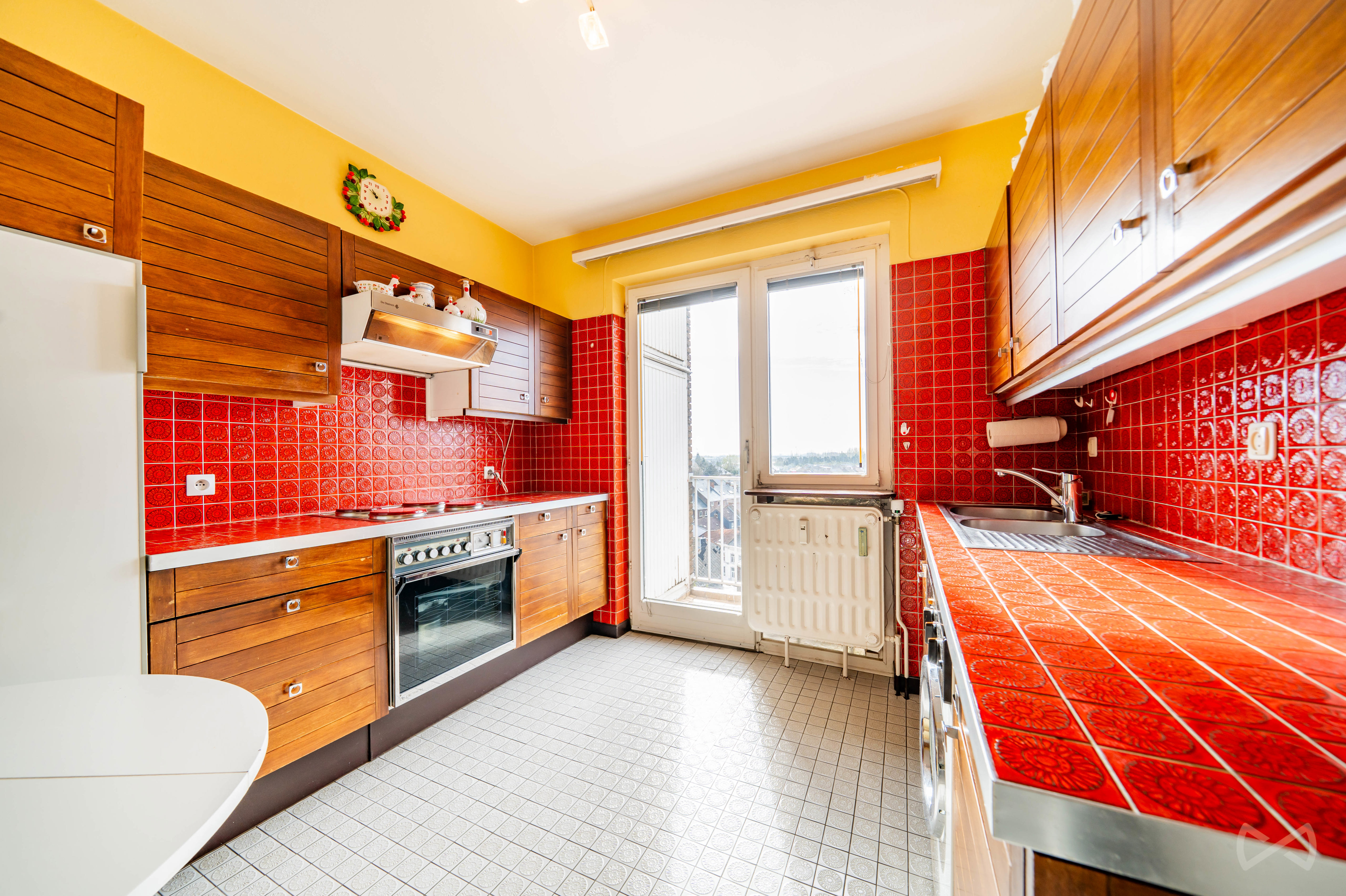 Picture 4 of 4 for Flat with two bedrooms in Gosselies