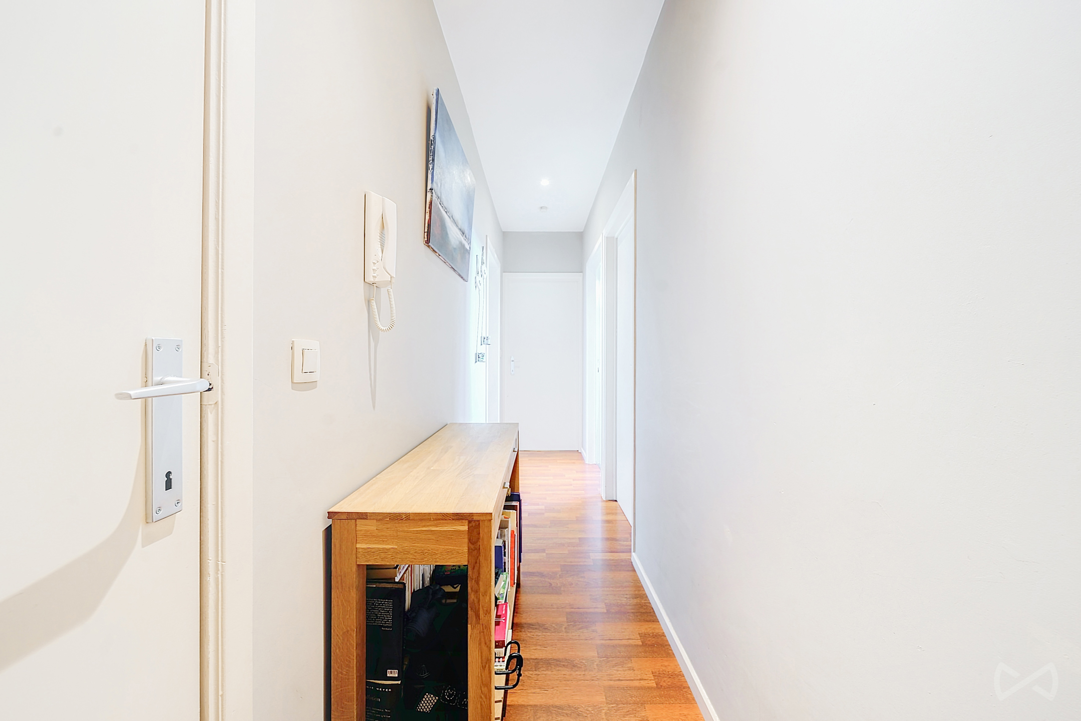 Picture 3 of 4 for Flat with one bedroom in Berchem-Sainte-Agathe