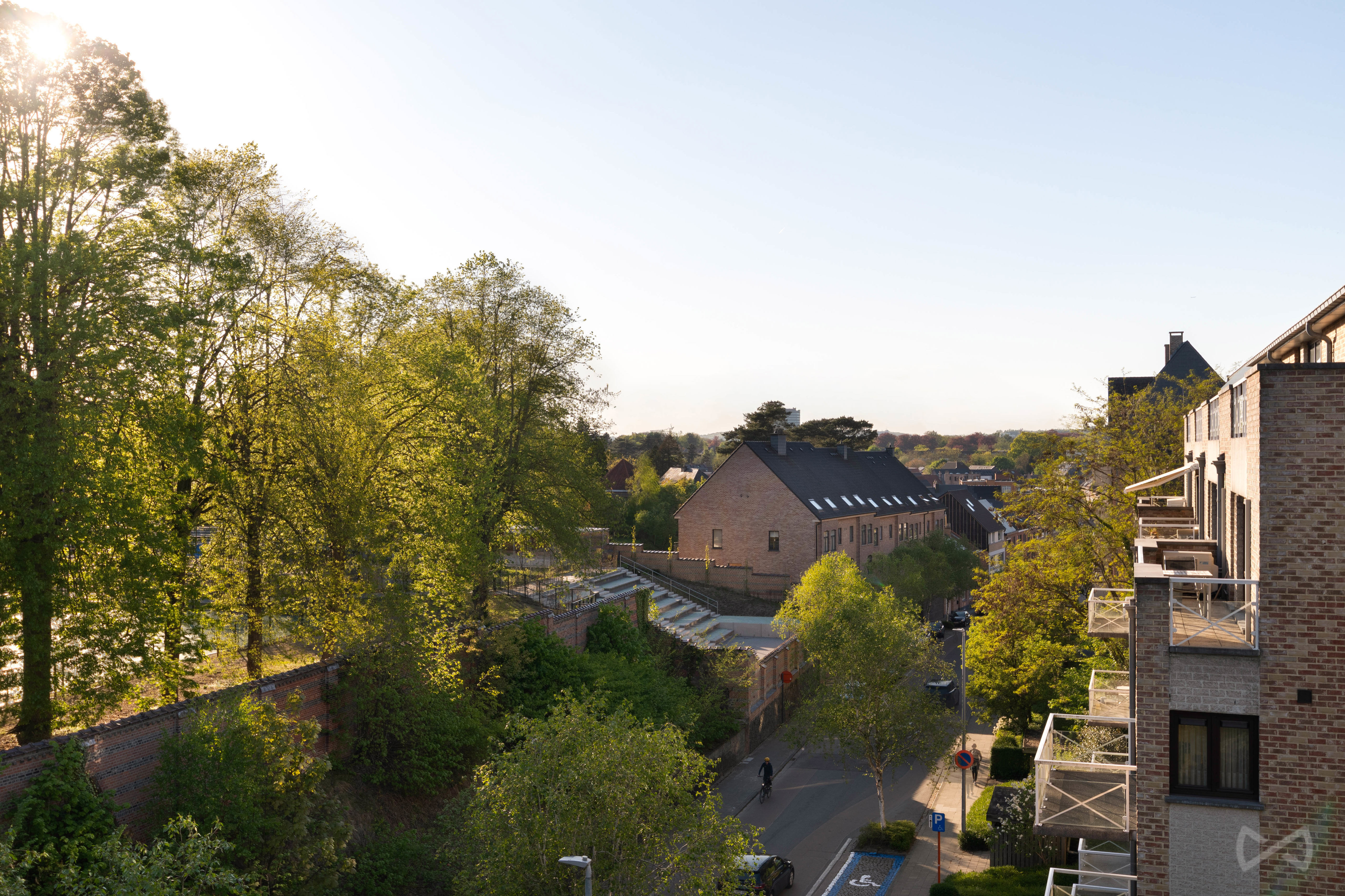 Picture 4 of 4 for Flat with three bedrooms in Leuven