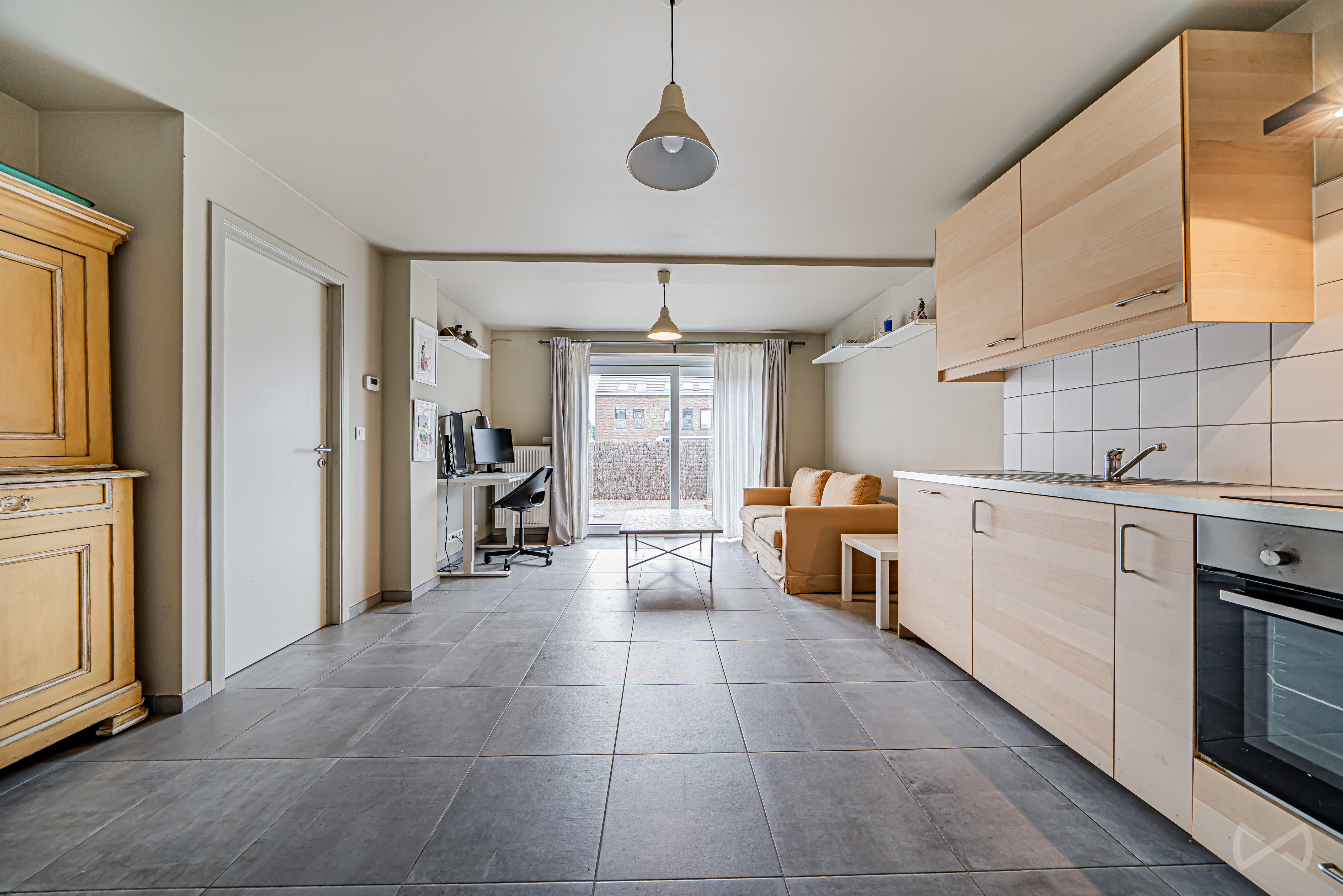 Picture 4 of 4 for Apartment block with four bedrooms in Lens