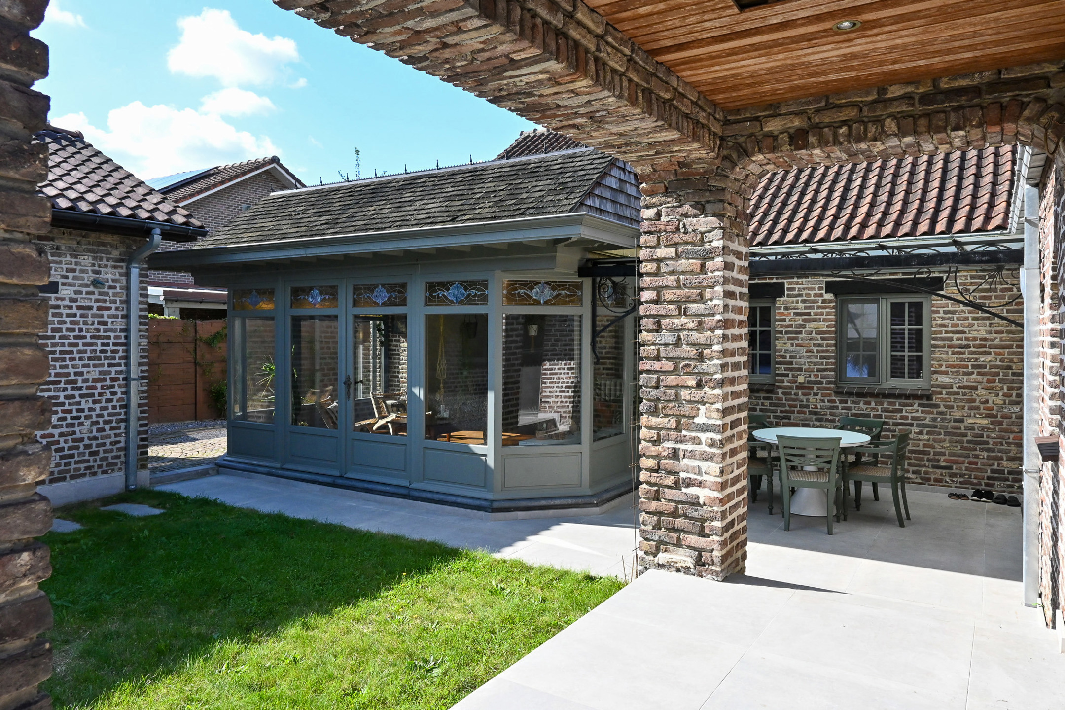 Picture 4 of 4 for Exceptional house with three bedrooms in Beringen Koersel