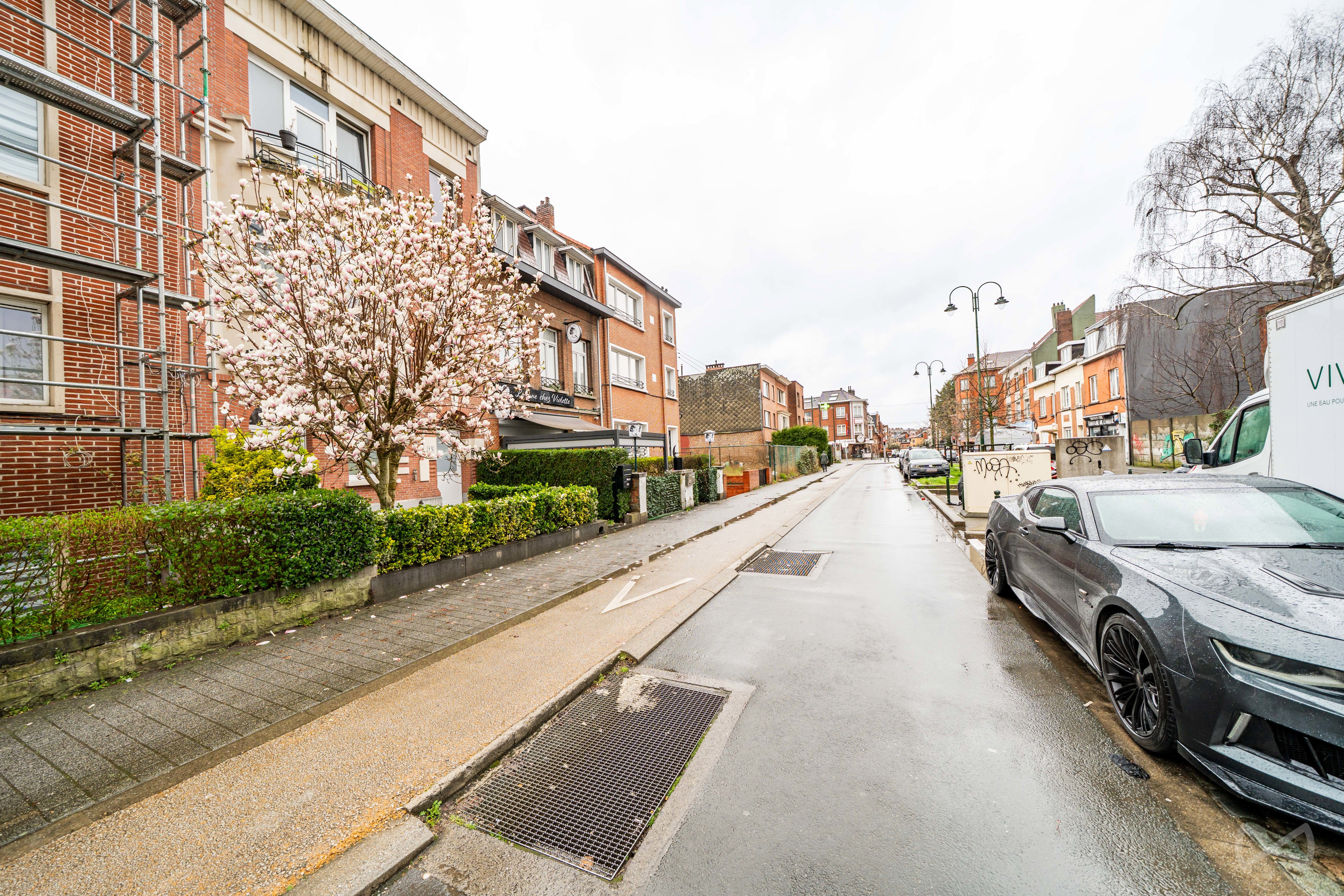 Picture 2 of 4 for Flat with two bedrooms in Molenbeek-saint-jean