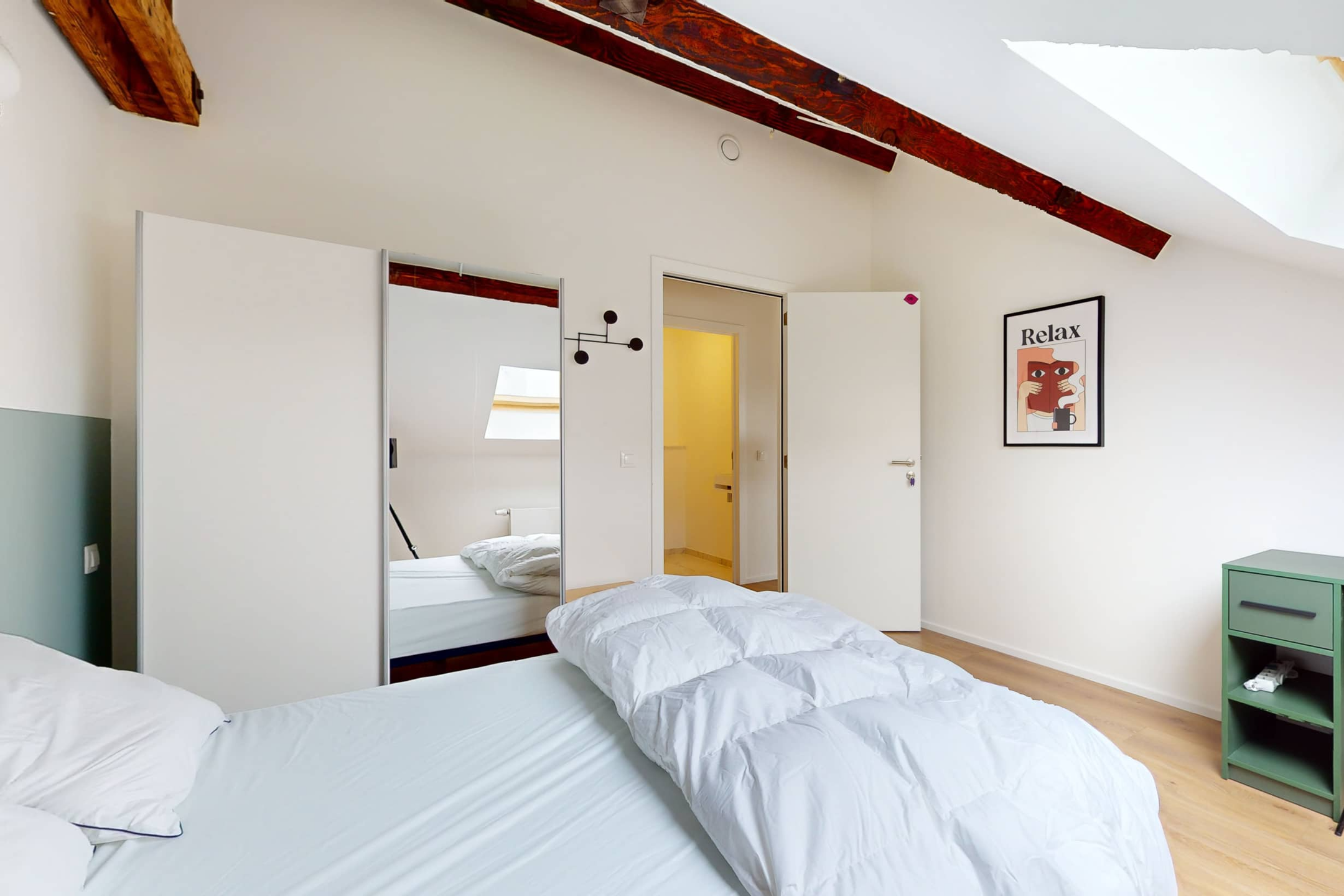 Foto 2 van 4 van Appartement met zeven slaapkamers in Bruxelles