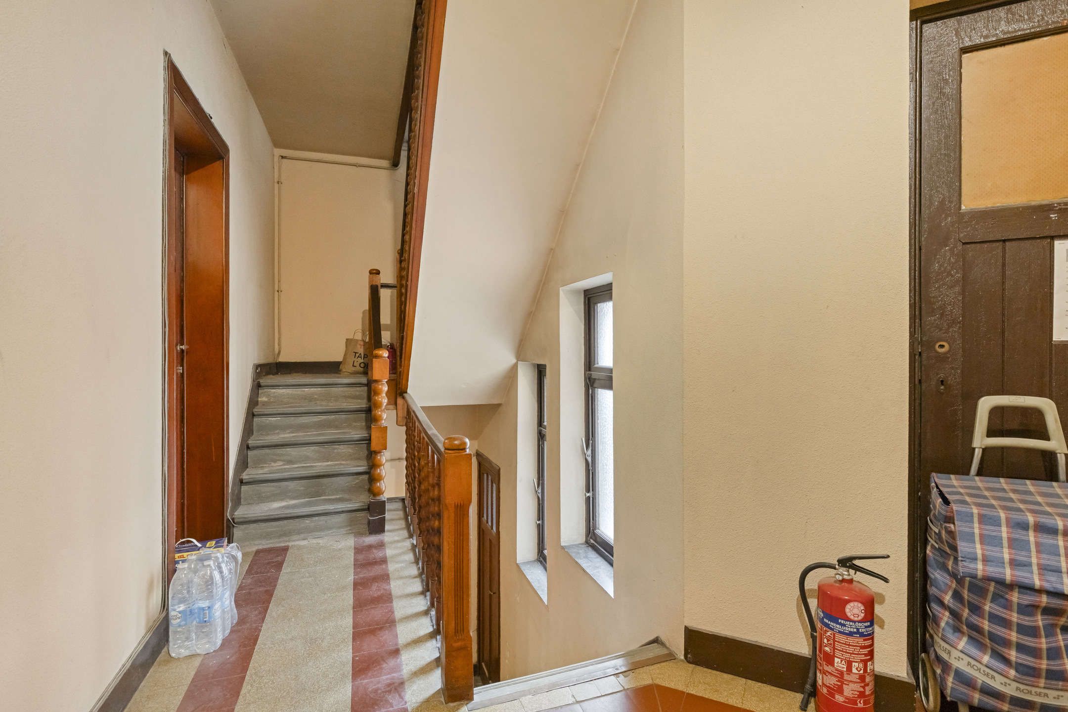Picture 2 of 4 for Apartment block with five bedrooms in Anderlecht