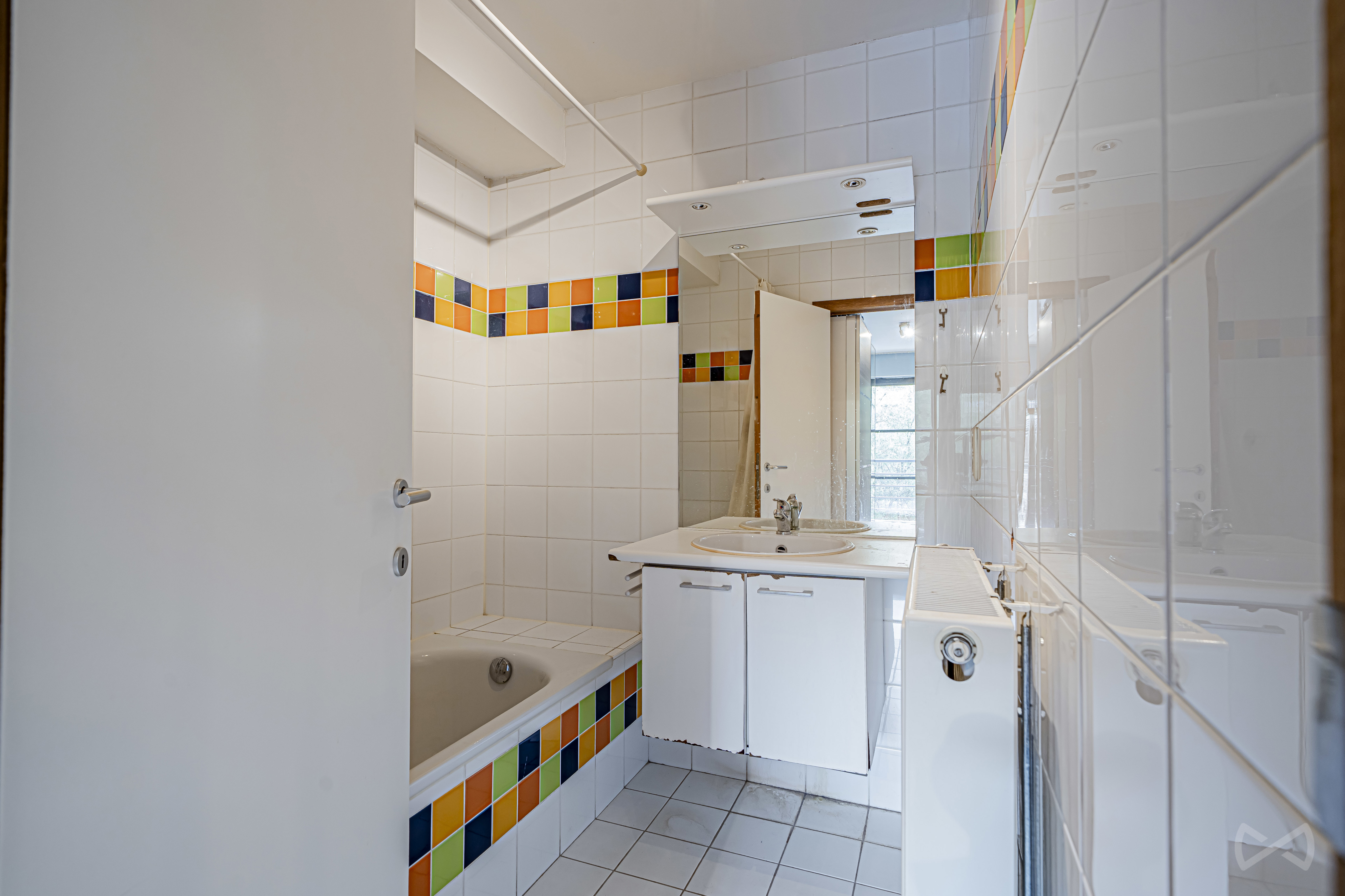 Picture 4 of 4 for Flat with one bedroom in Koekelberg