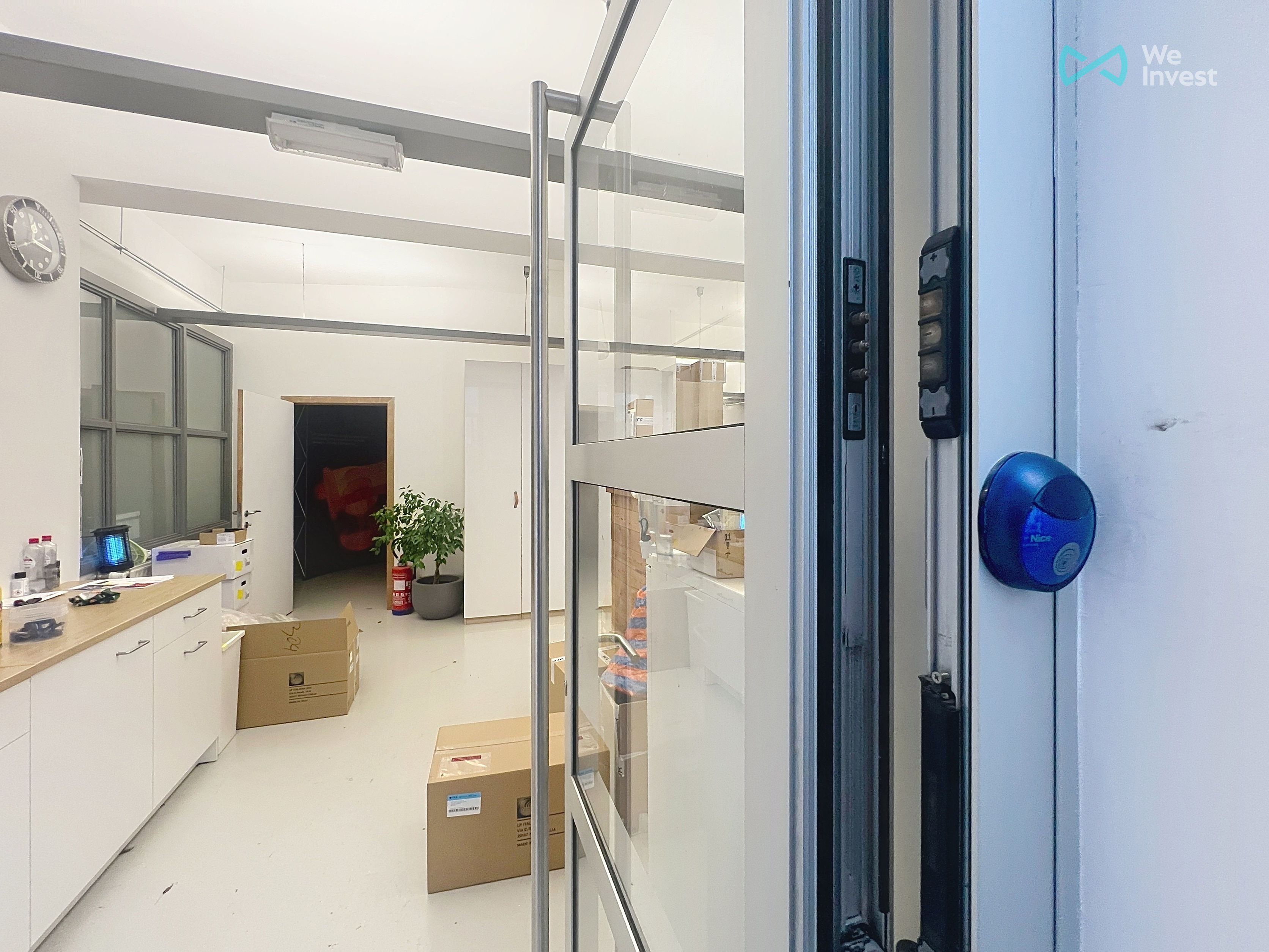 Picture 4 of 4 for Offices in Schaerbeek