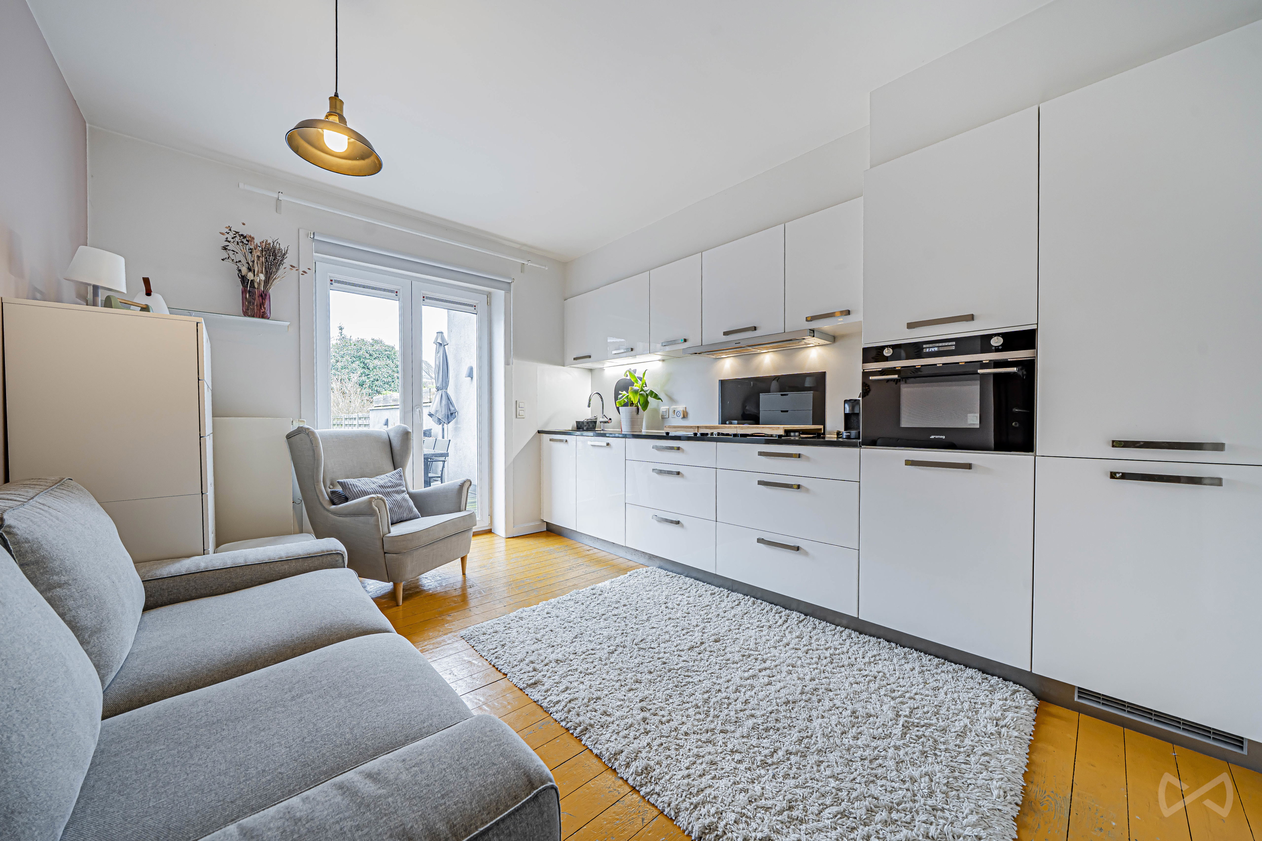 Picture 3 of 4 for House with three bedrooms in Wezembeek-oppem