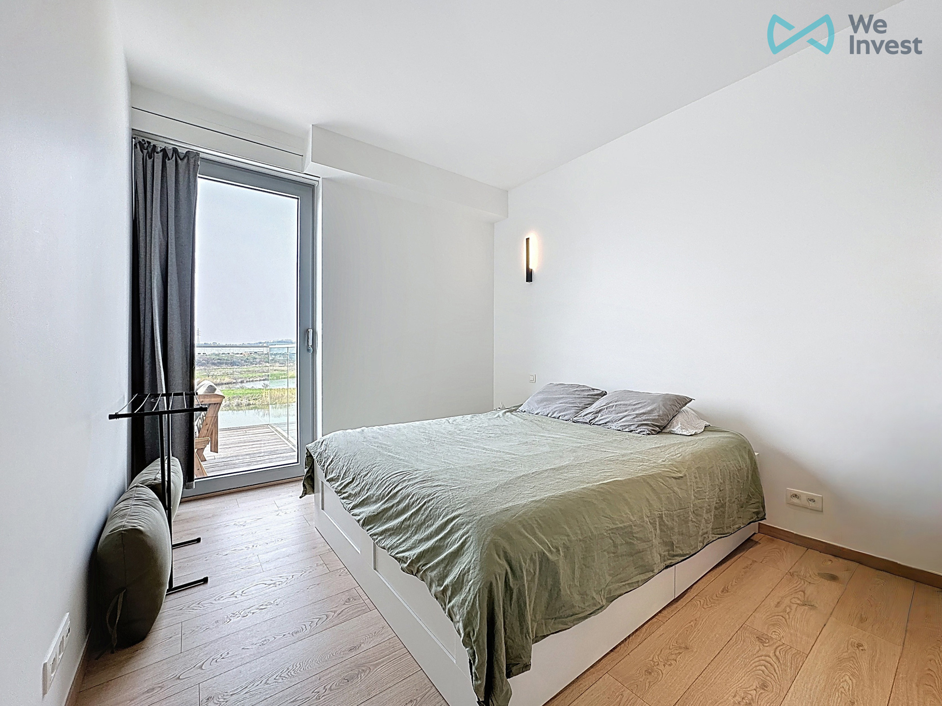 Picture 3 of 4 for Flat with one bedroom in Oupeye Hermalle-sous-Argenteau