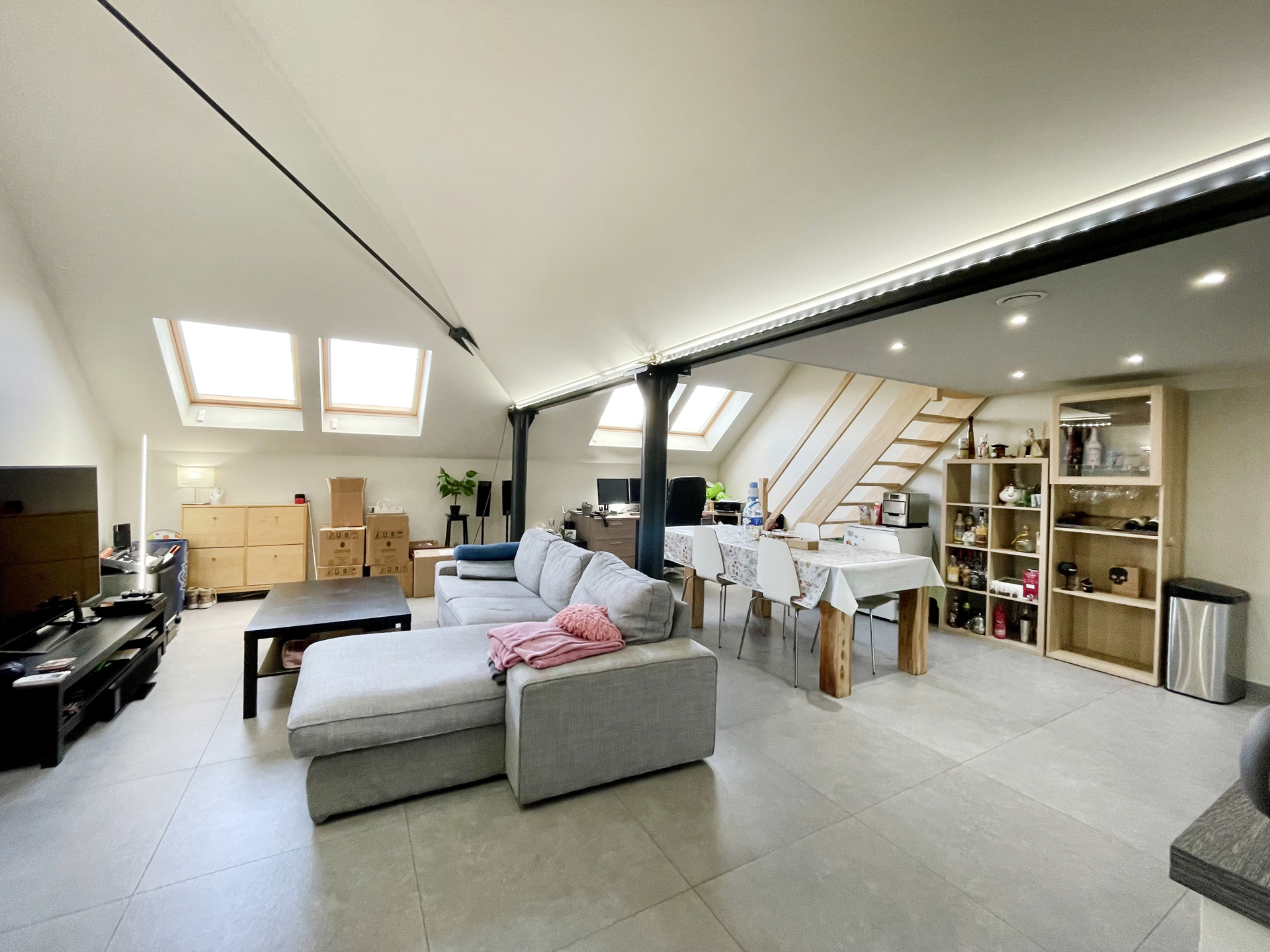 Picture 1 of 5 for Loft with one bedroom in Tubize