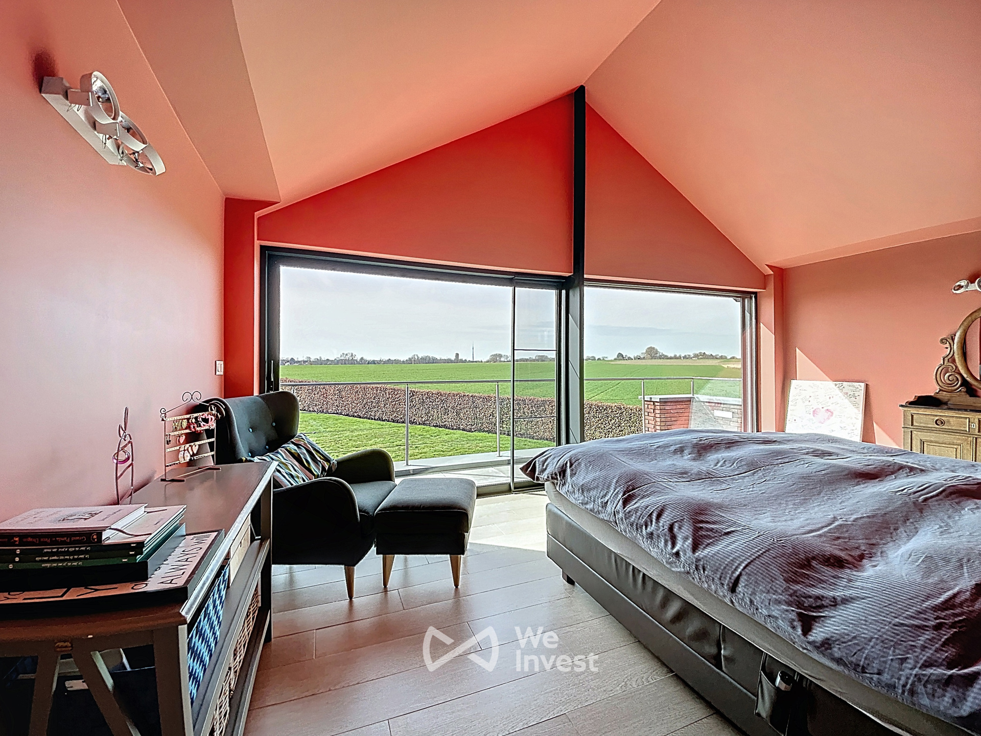 Picture 2 of 4 for Villa with four bedrooms in Sint-Pieters-Leeuw Vlezenbeek