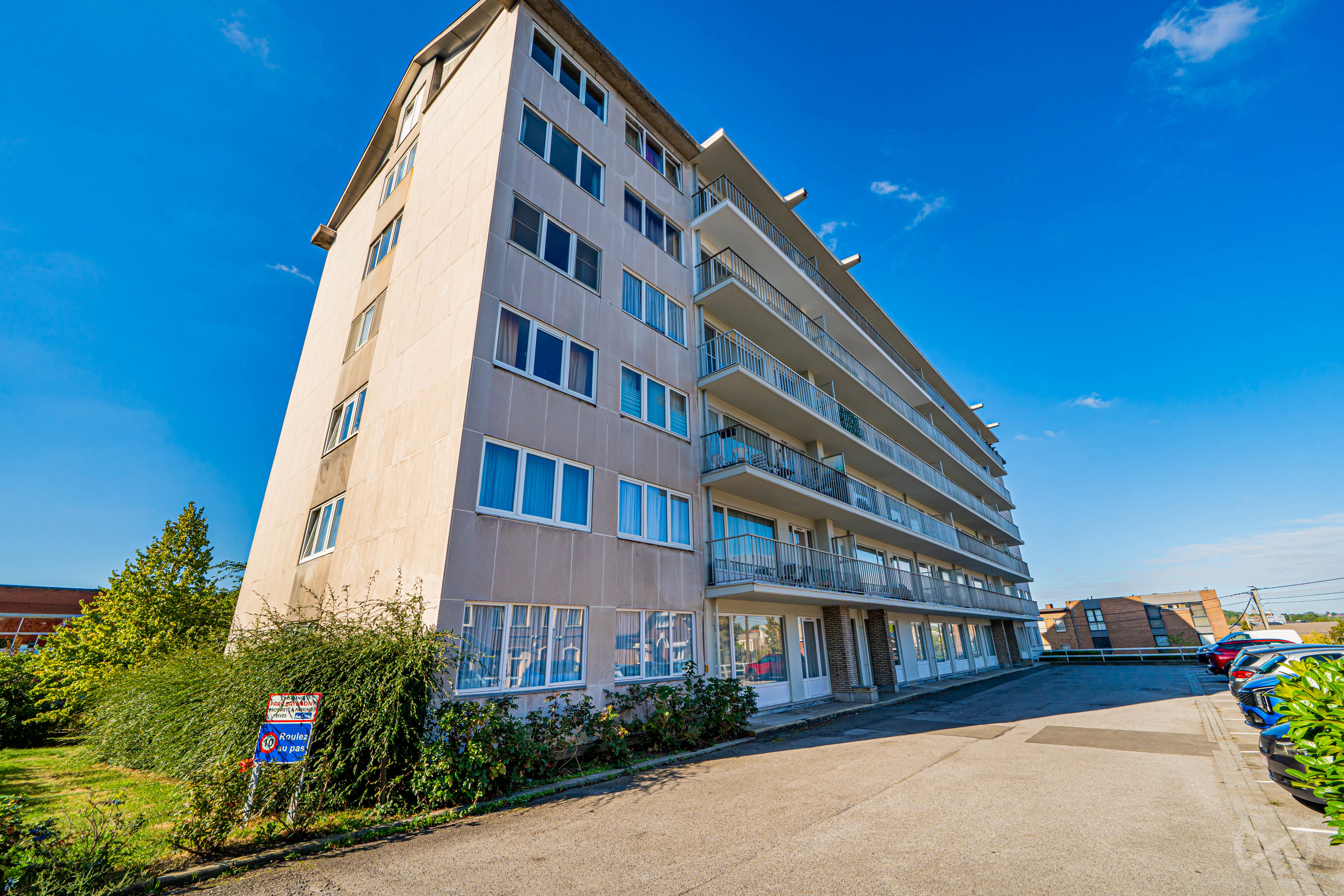 Picture 4 of 4 for Flat with two bedrooms in Charleroi