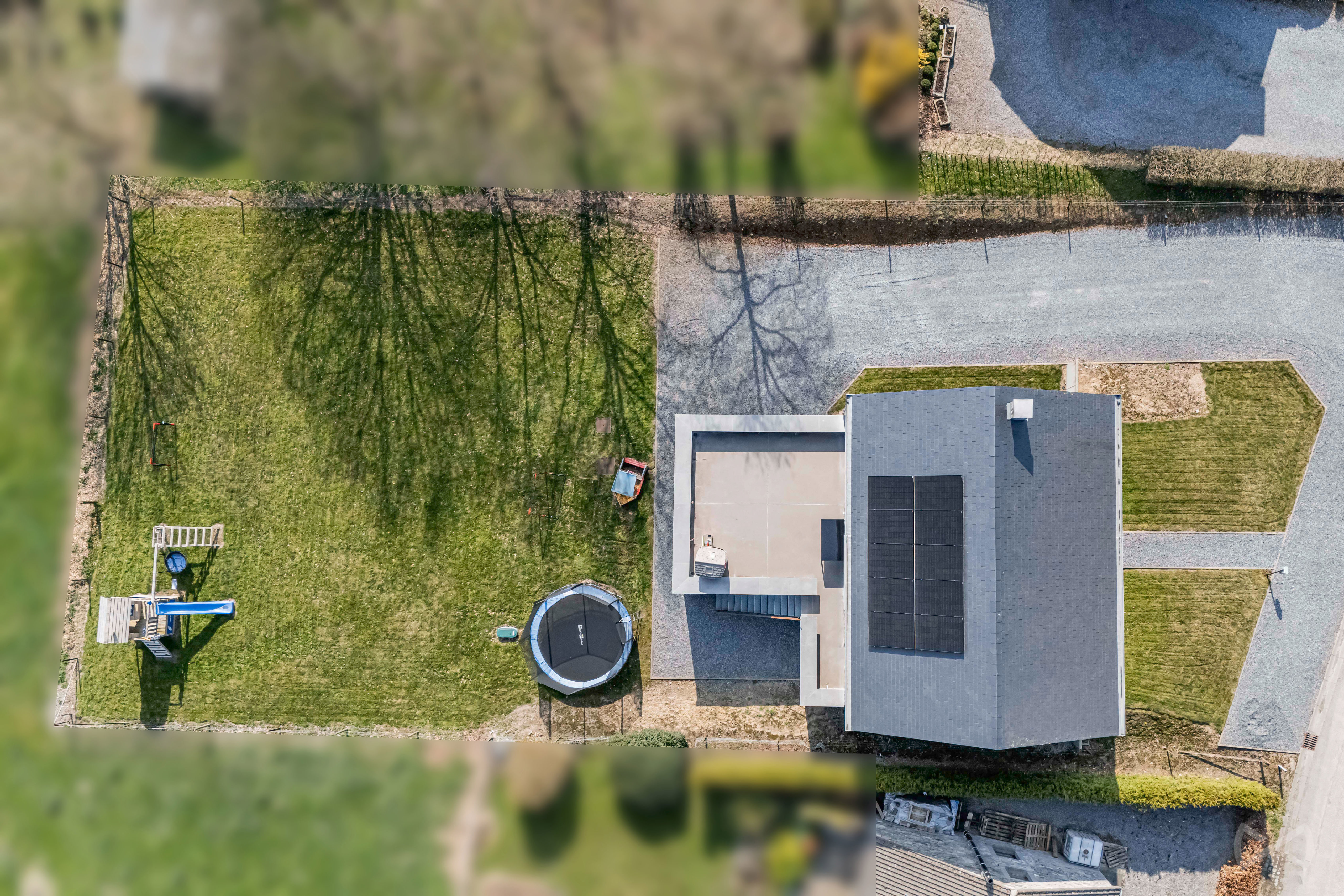 Photo 2 sur 4 pour Maison de quatre chambres à Ouffet