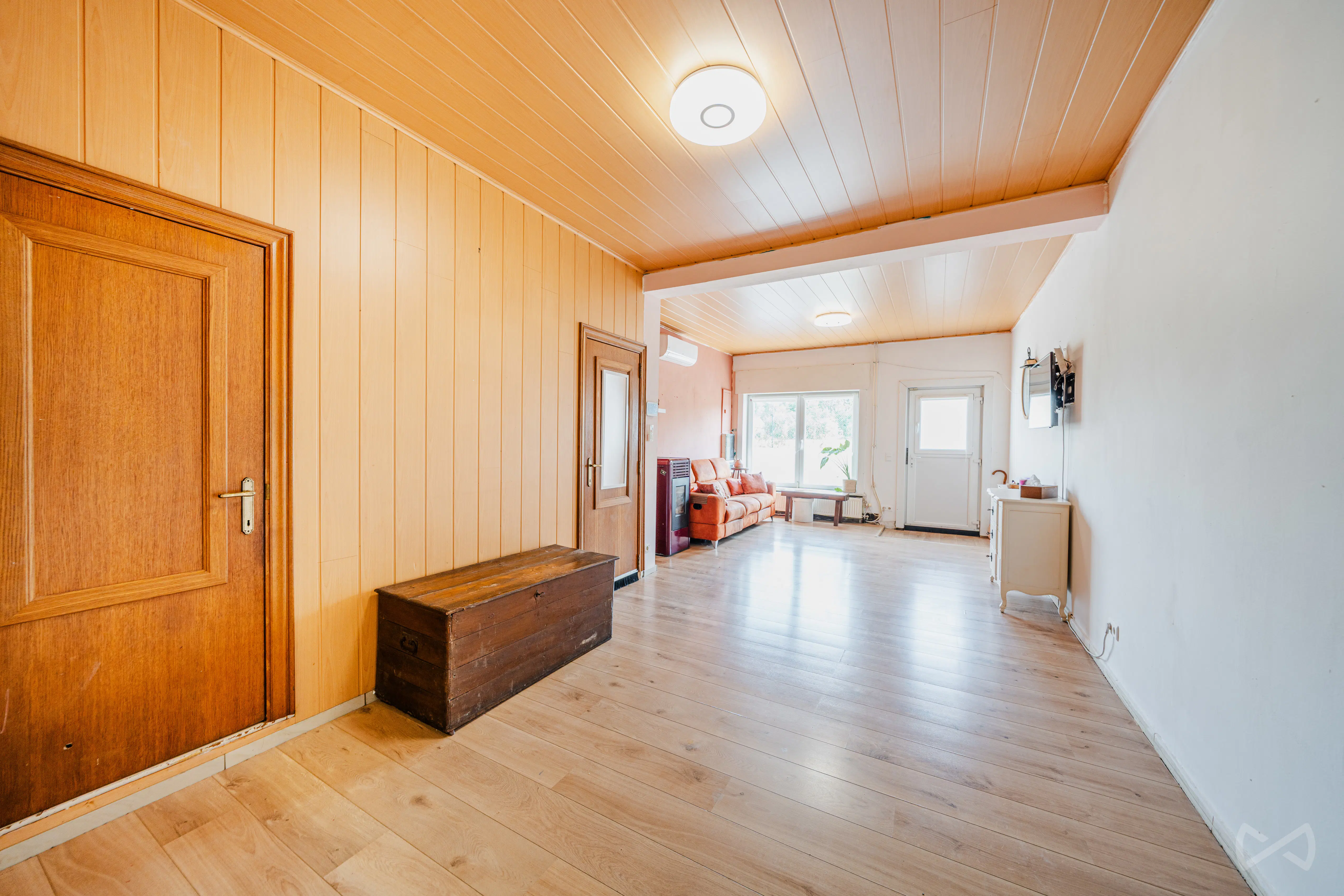 Photo 3 sur 4 pour Maison de trois chambres à Marchienne-au-pont