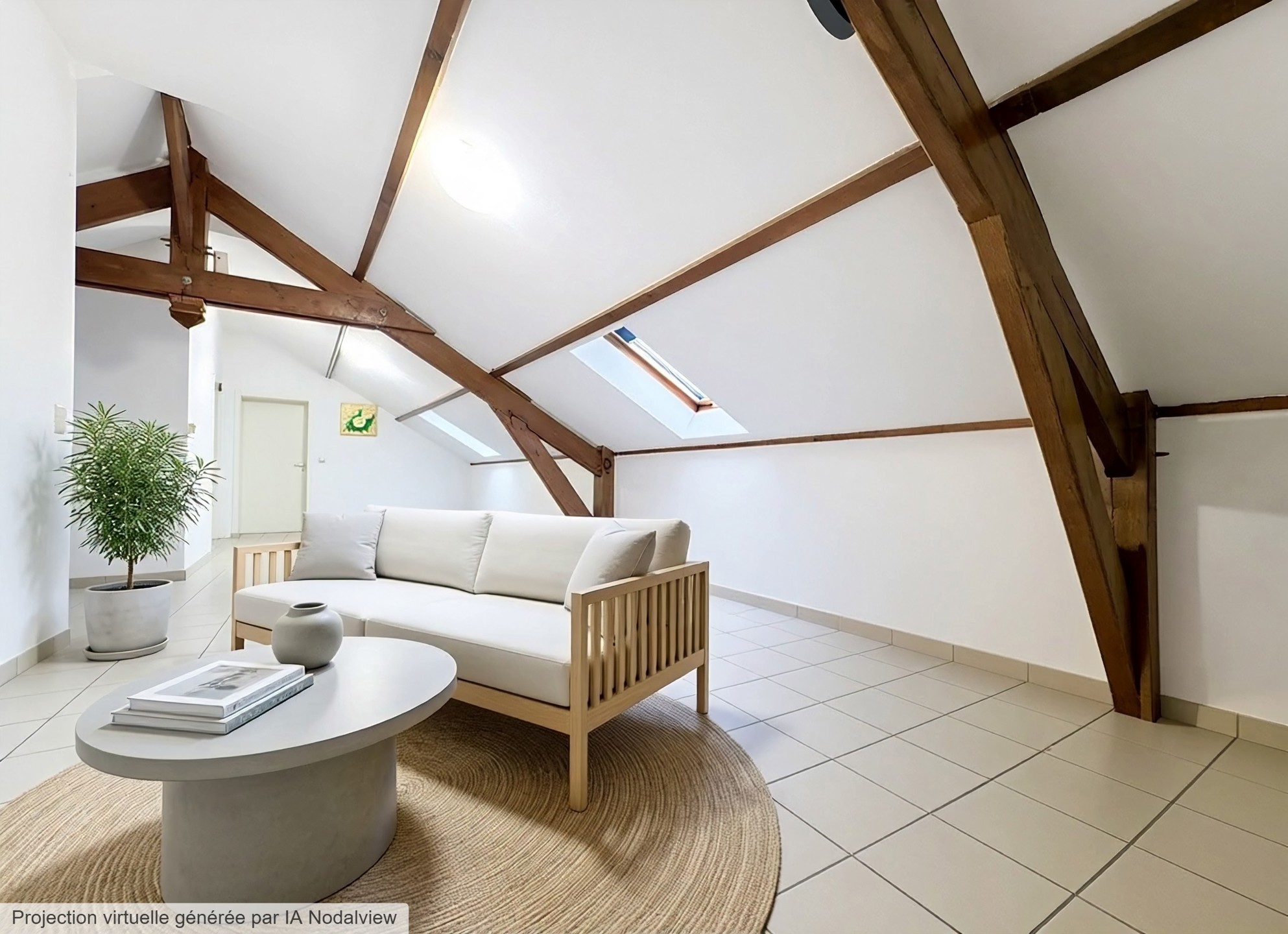 Picture 2 of 3 for Flat with one bedroom in Arlon