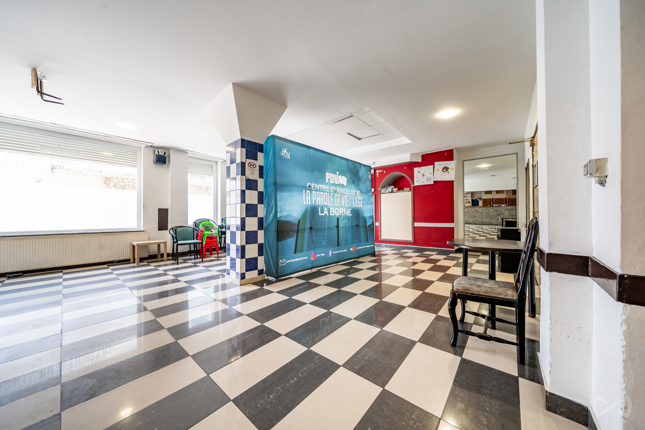 Picture 2 of 4 for Individual shop in Liège