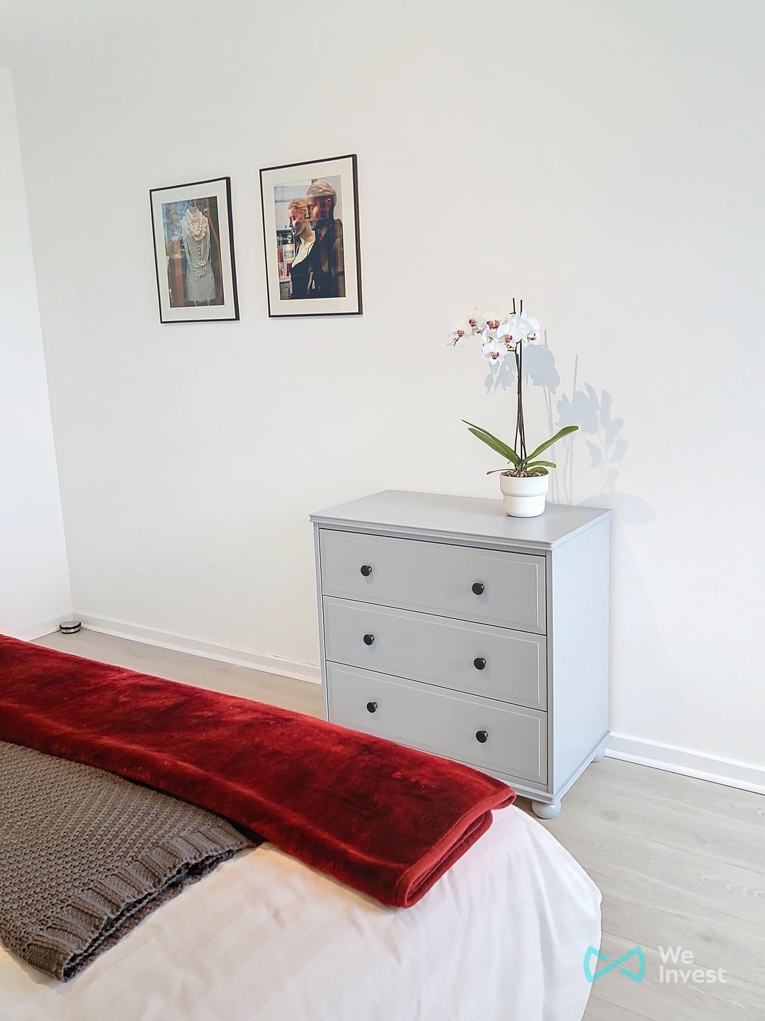 Photo 3 sur 4 pour Appartement d'une chambre à Mons
