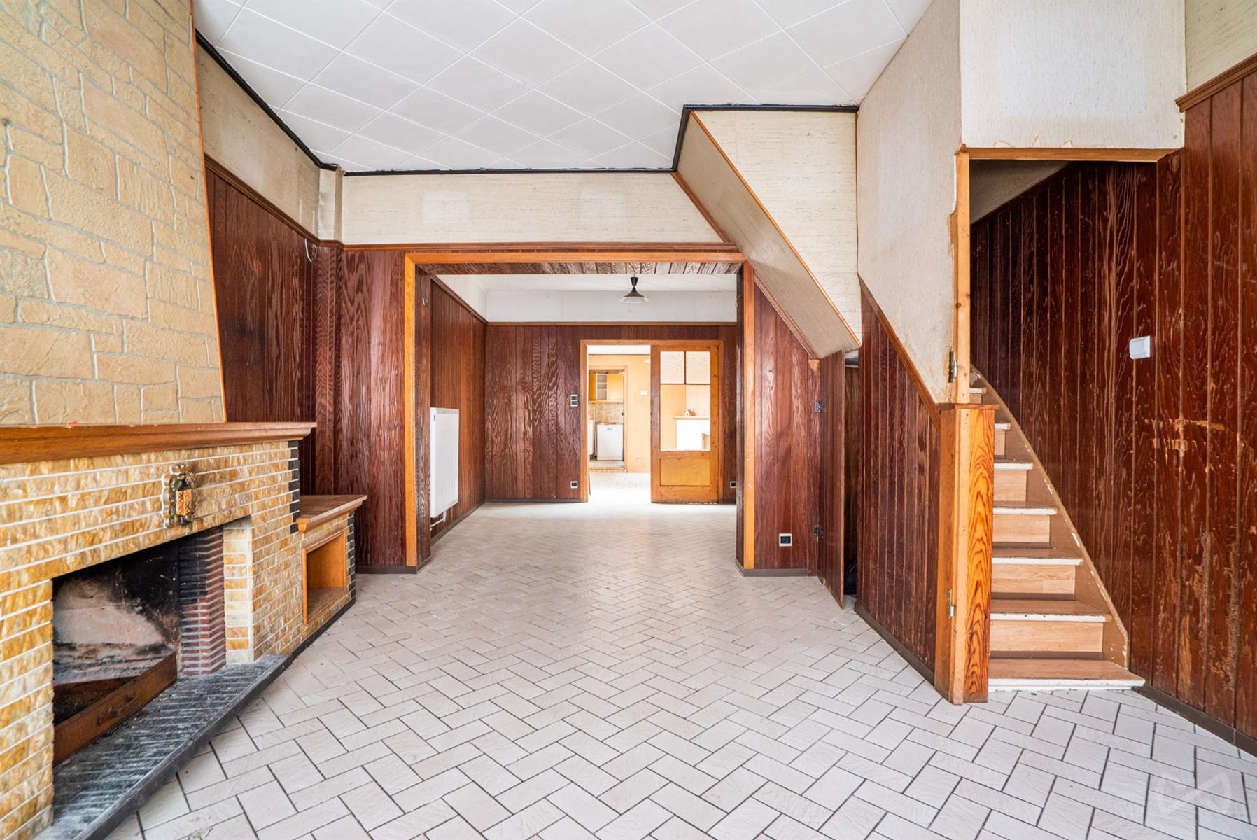 Picture 1 of 4 for House with three bedrooms in Marcinelle