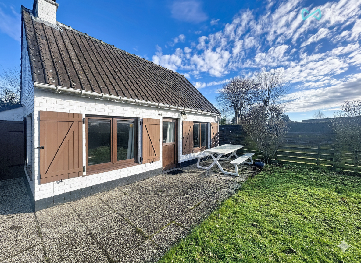 Picture 1 of 5 for House with three bedrooms in Koksijde
