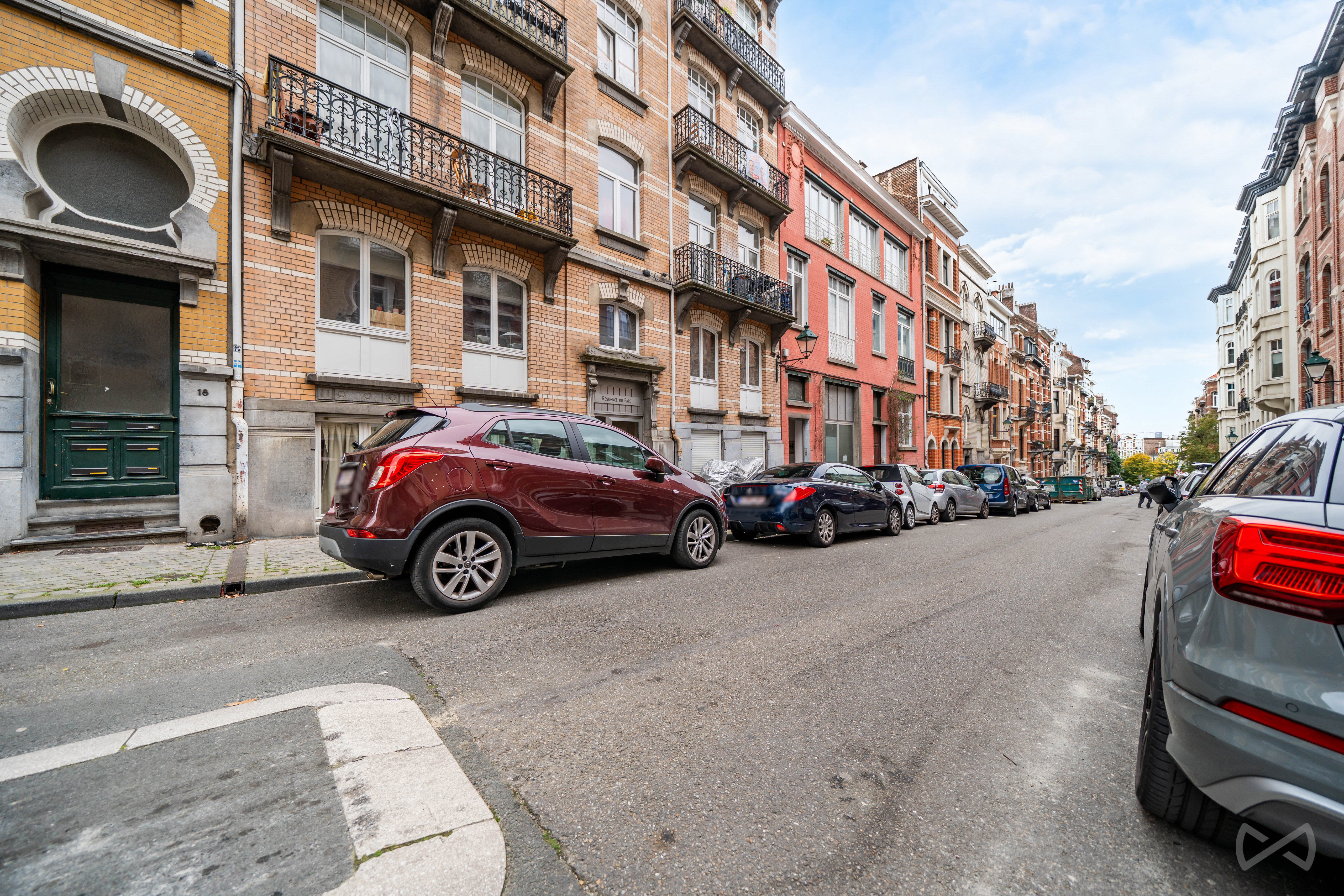 Picture 1 of 4 for Flat with one bedroom in Saint-gilles