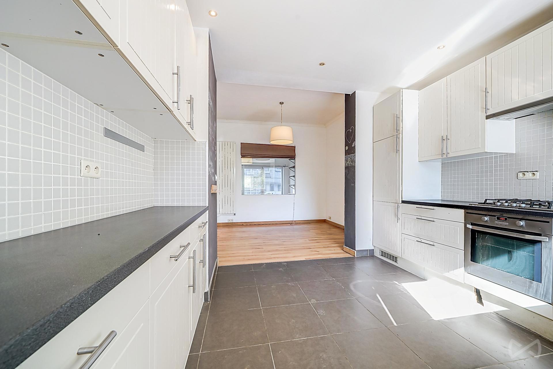 Photo 2 sur 4 pour Rez-de-chaussée d'une chambre à Ixelles