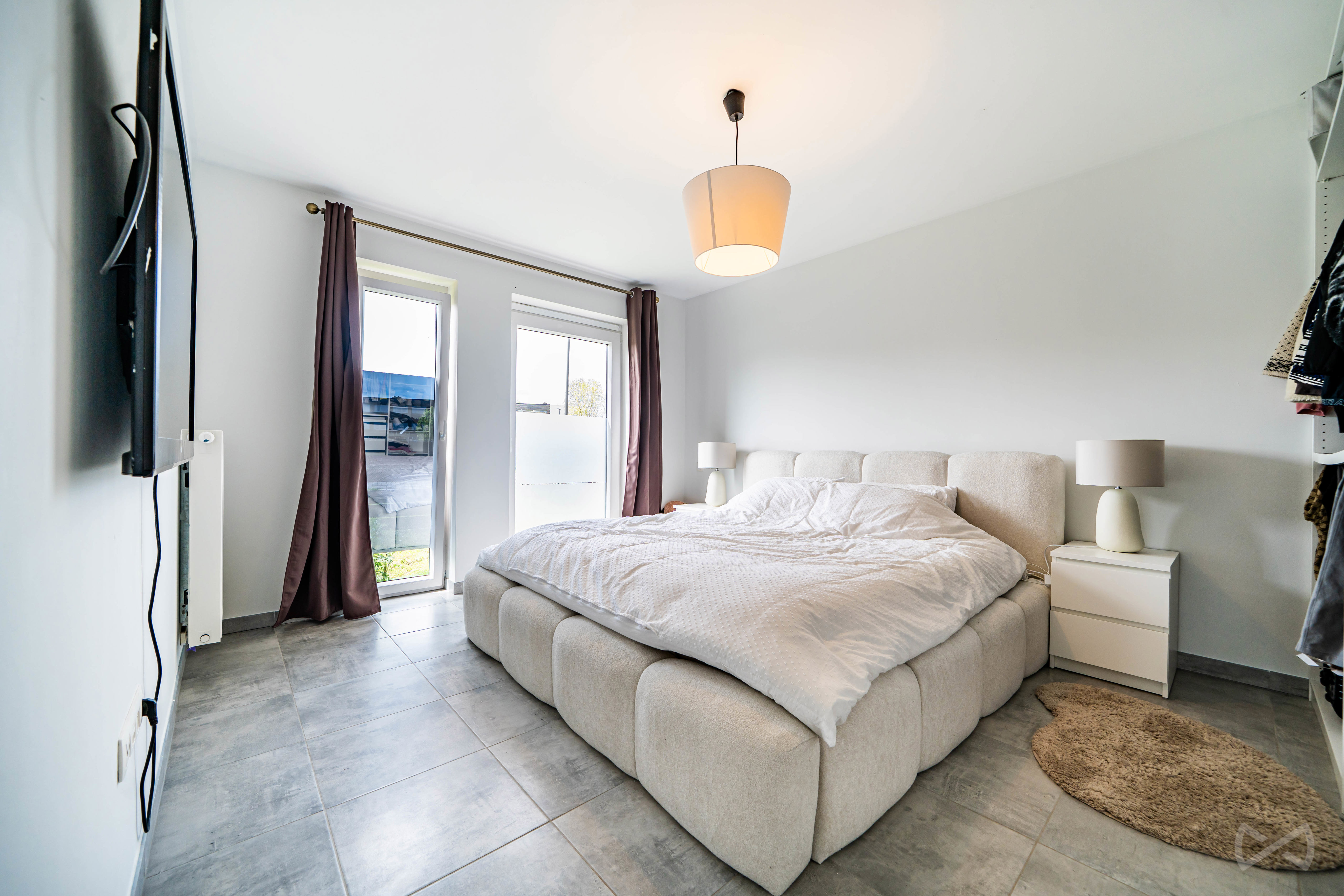 Picture 1 of 4 for Ground floor with two bedrooms in Ghlin