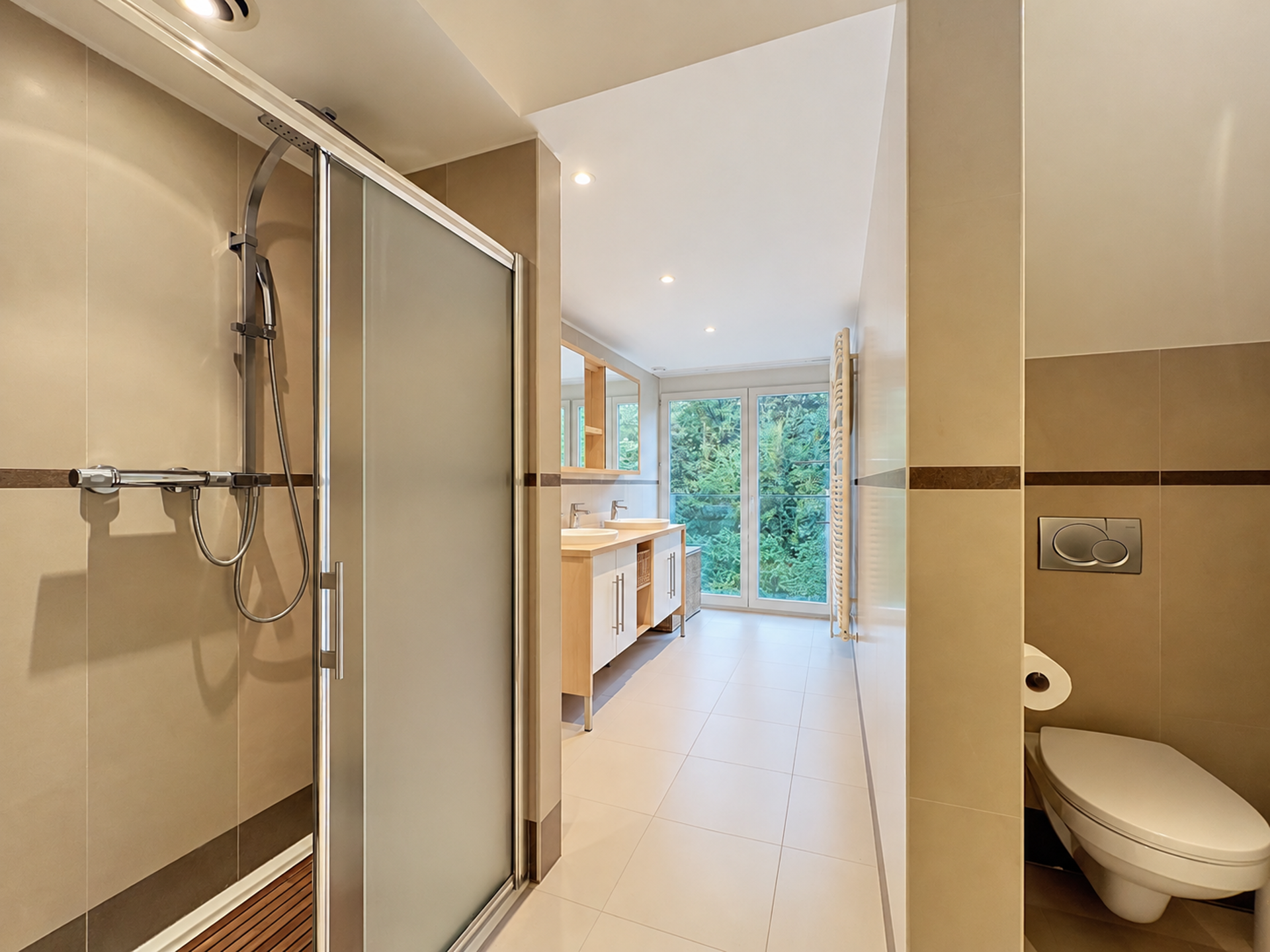 Picture 4 of 4 for Duplex with two bedrooms in Watermael-Boitsfort