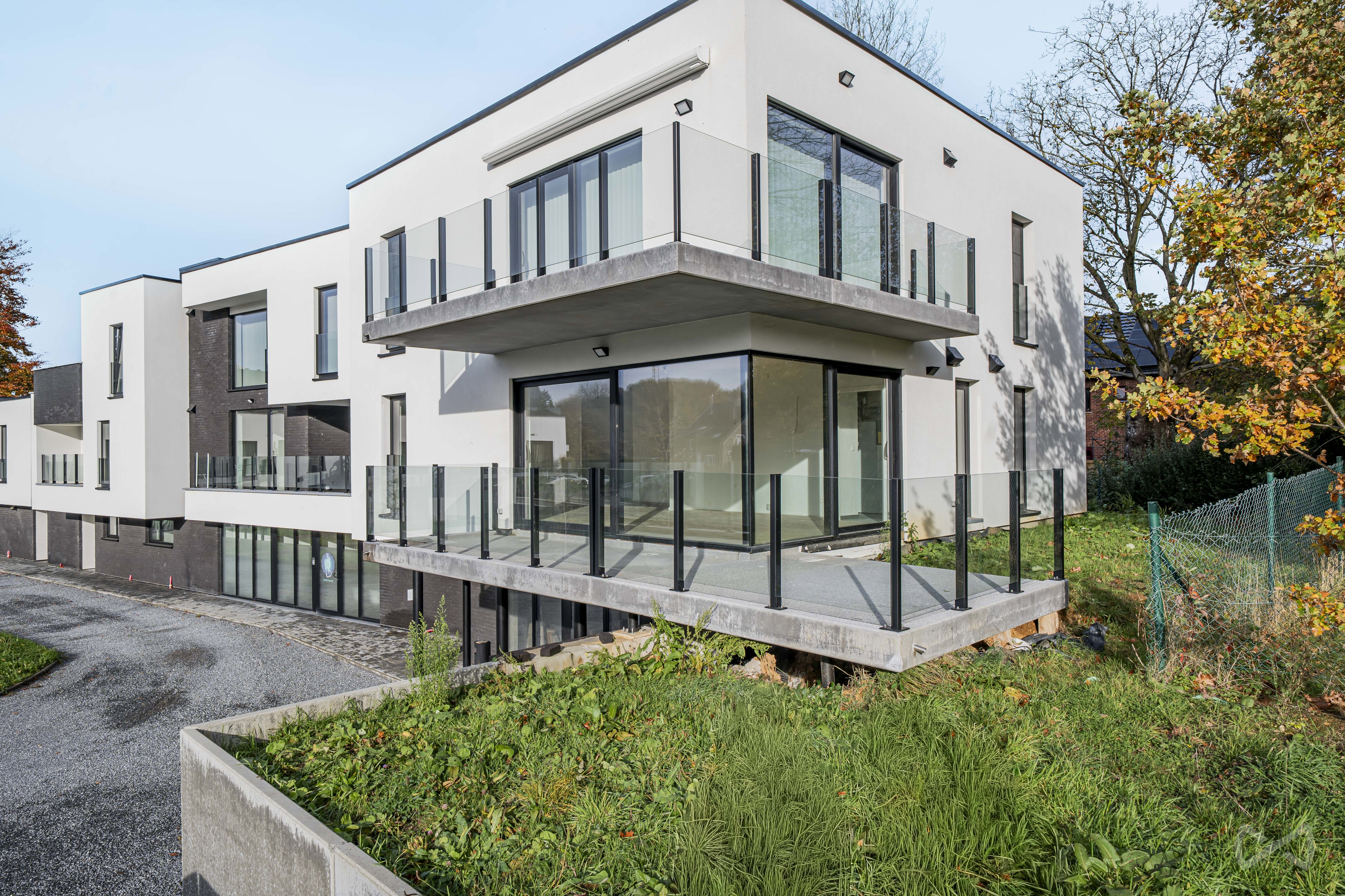 Picture 2 of 4 for Flat with three bedrooms in Boncelles