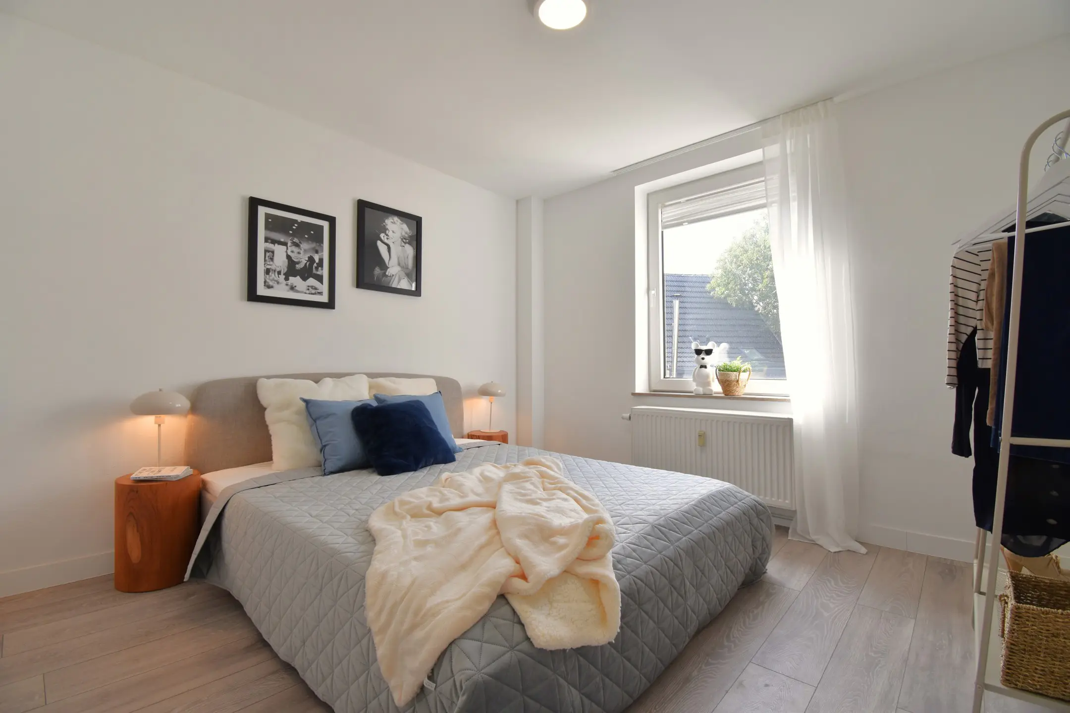 Picture 1 of 2 for Flat with one bedroom in Liège