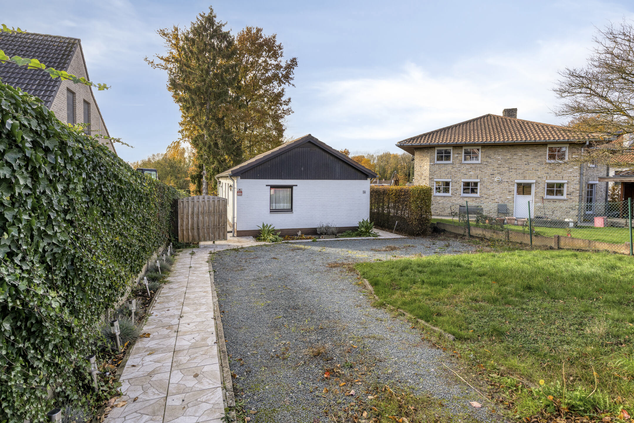 Photo 3 sur 3 pour Maison de trois chambres à Dilbeek