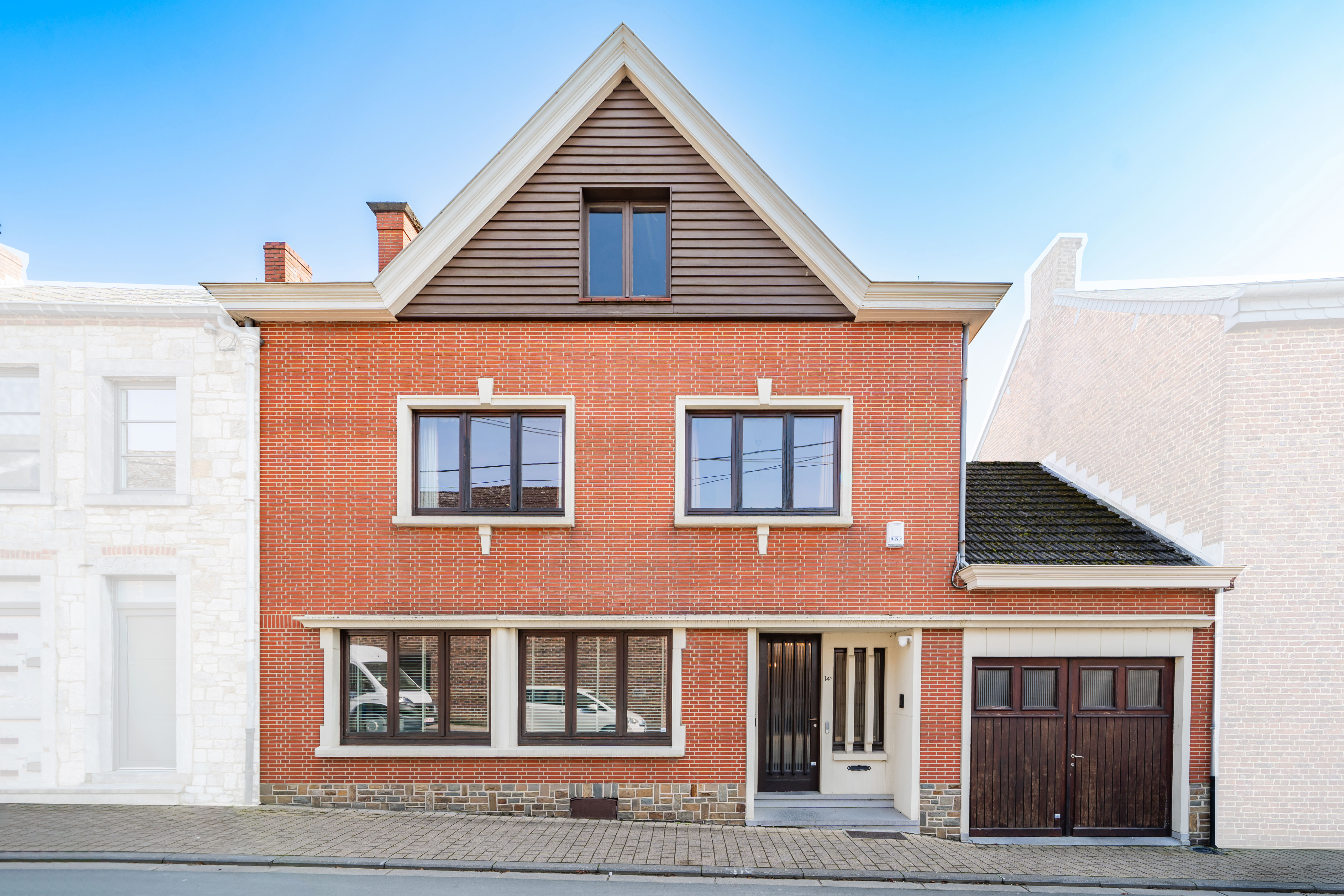 Photo 2 sur 3 pour Maison de trois chambres à Florennes